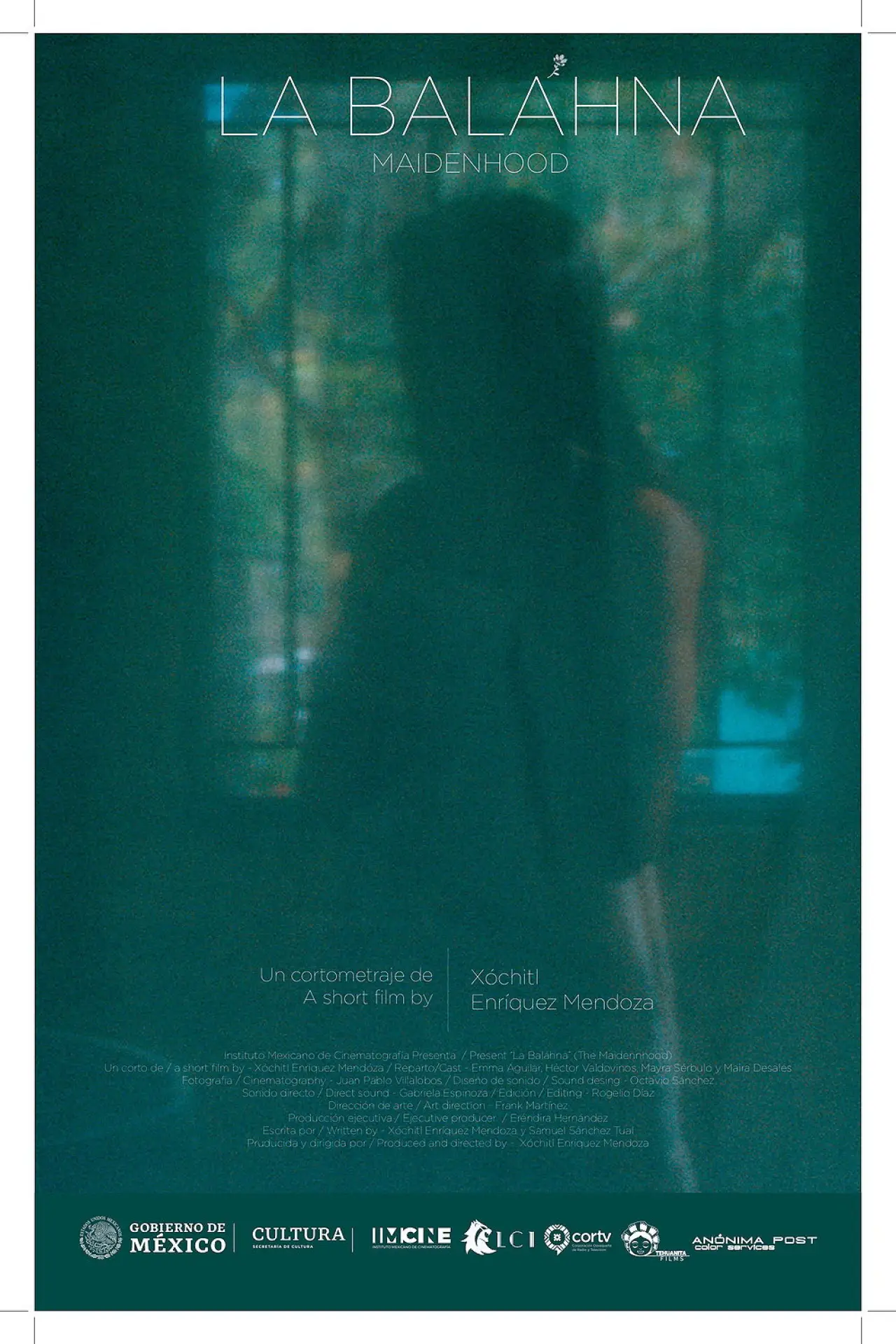Movie poster "Maidenhood"
