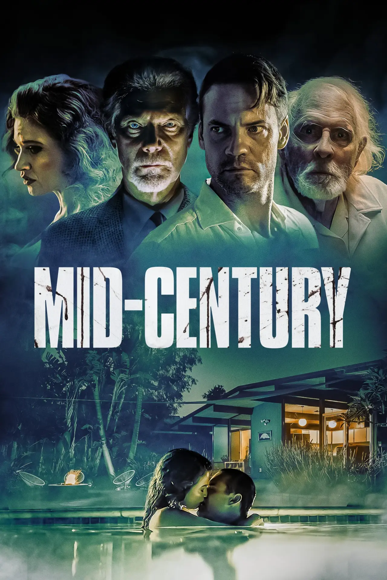 Movie poster "Mid-Century"