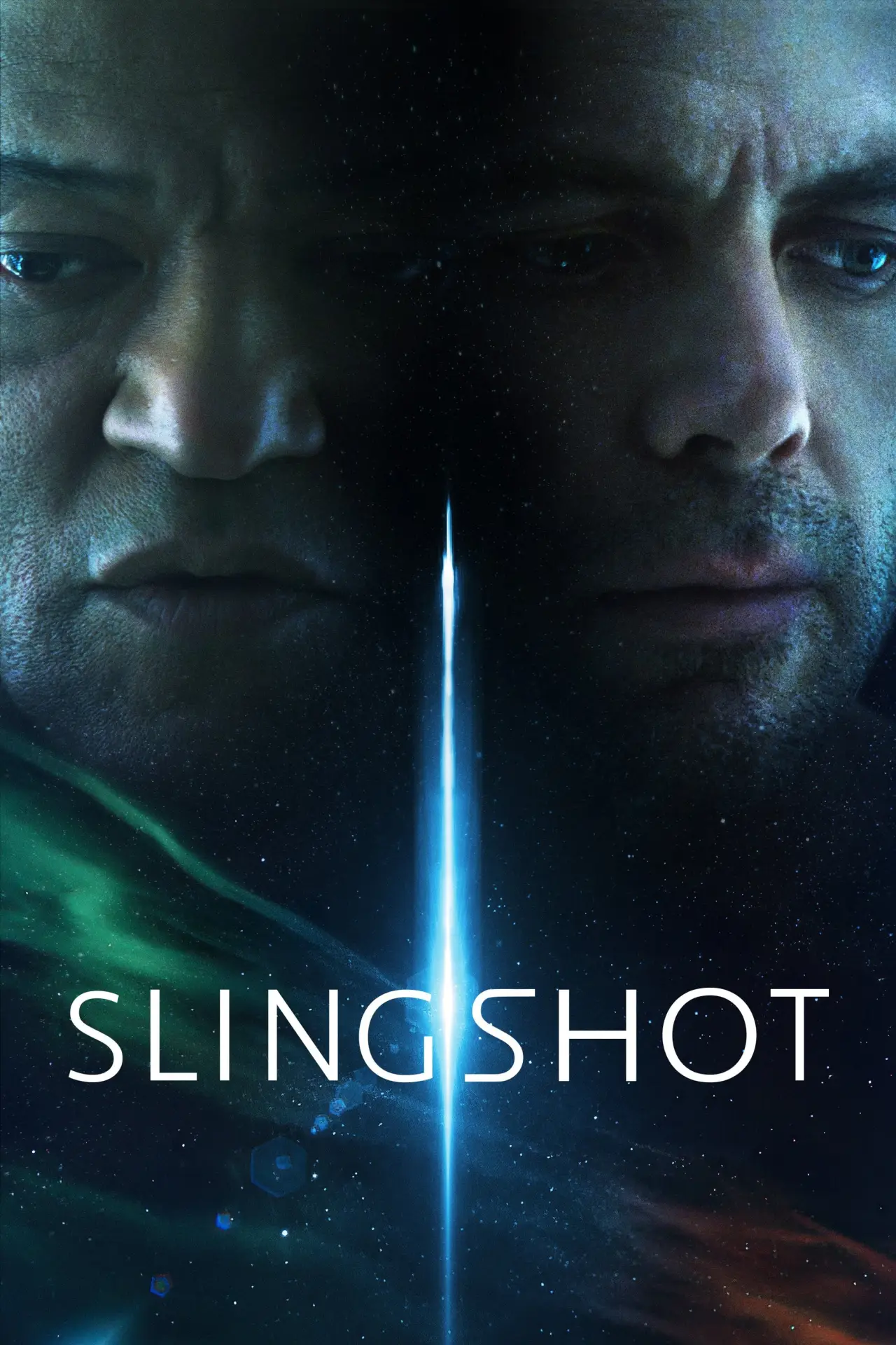 Movie poster "Slingshot"