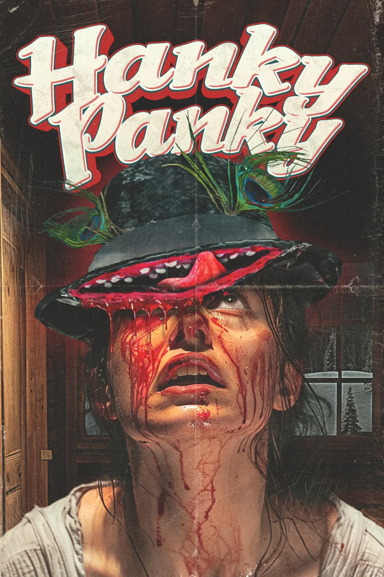 Movie poster "Hanky Panky"