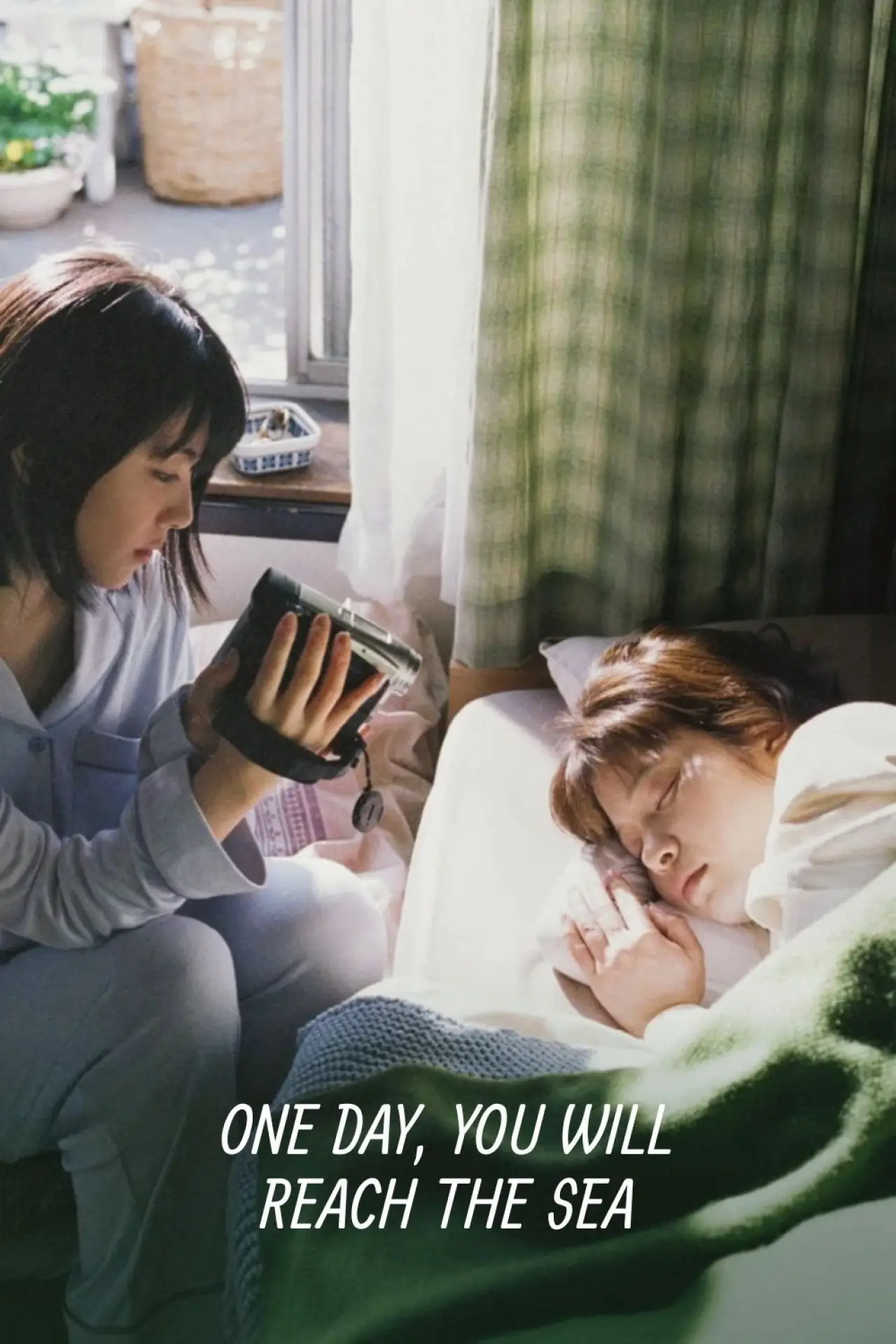 Movie poster "One Day, You Will Reach the Sea"