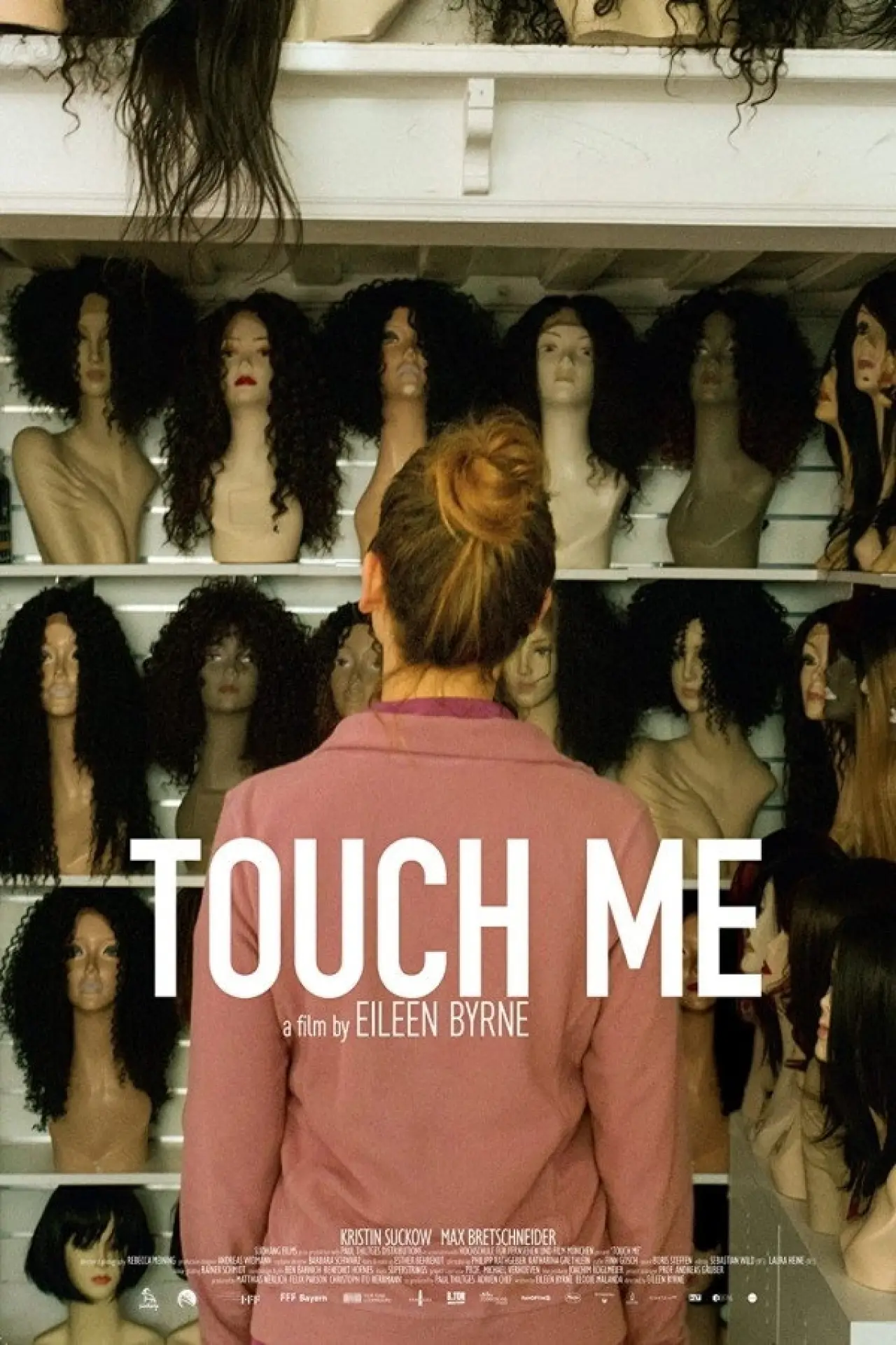 Movie poster "Touch Me"