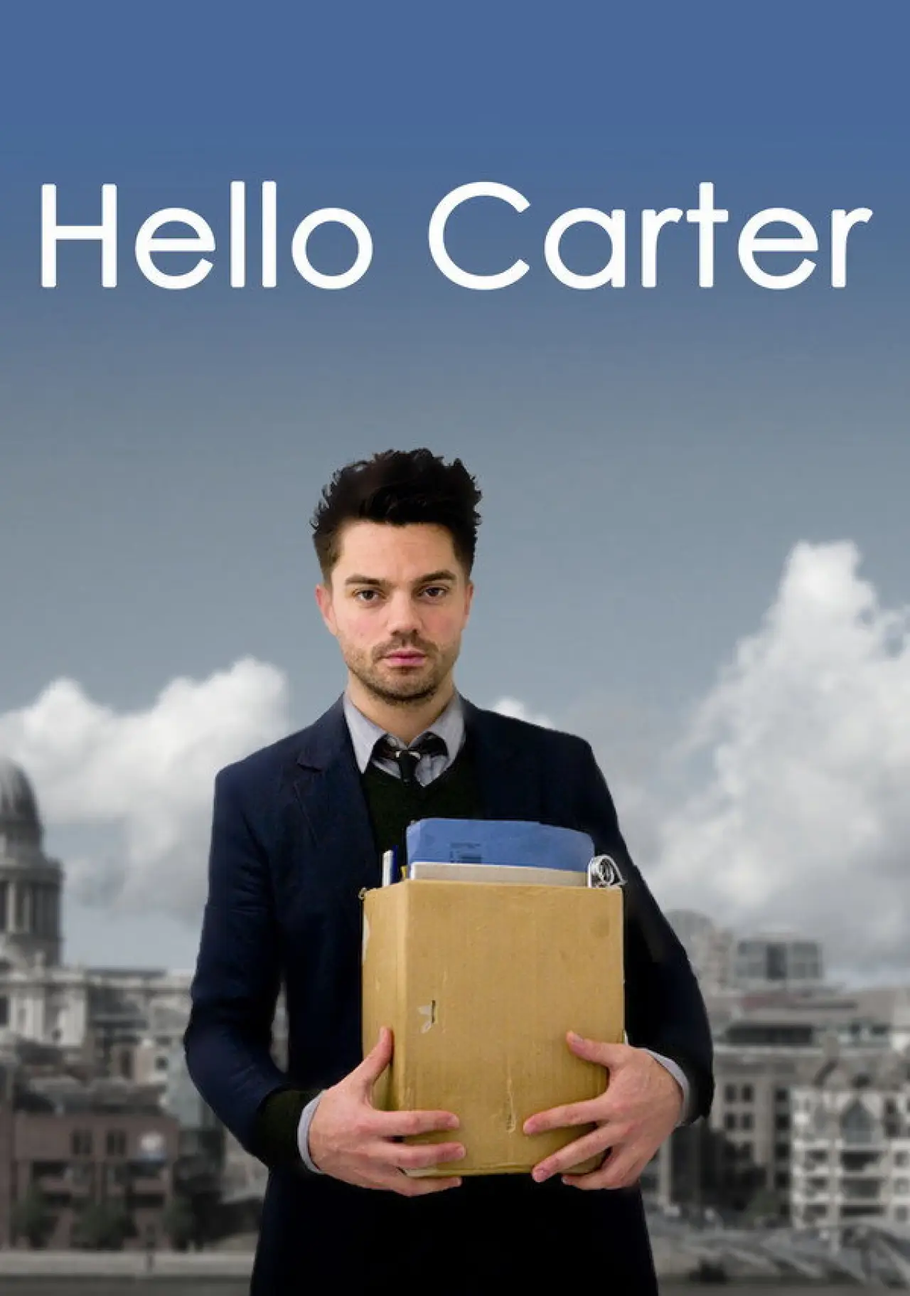 Movie poster "Hello Carter"
