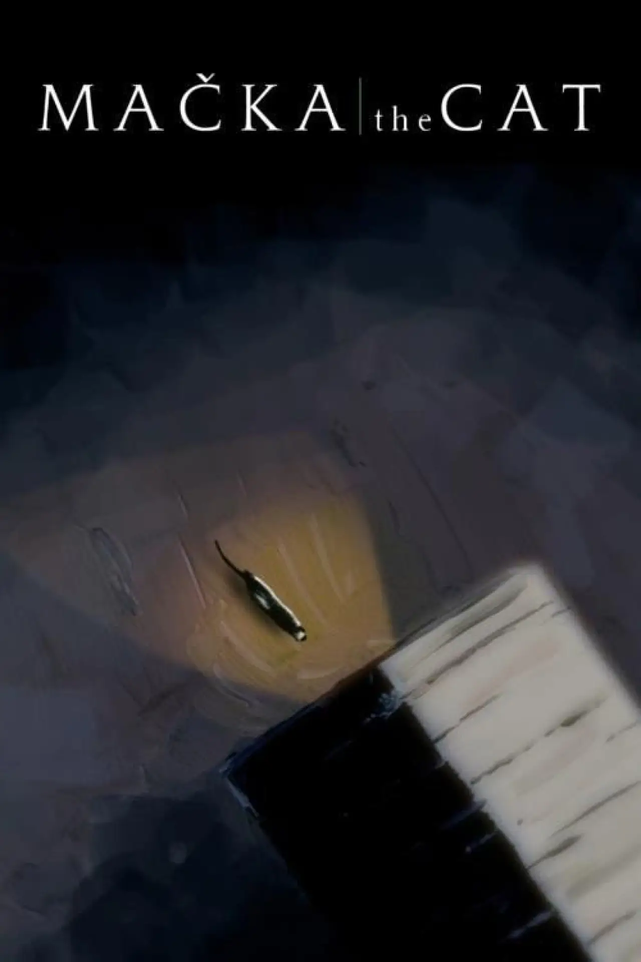 Movie poster "The Cat"