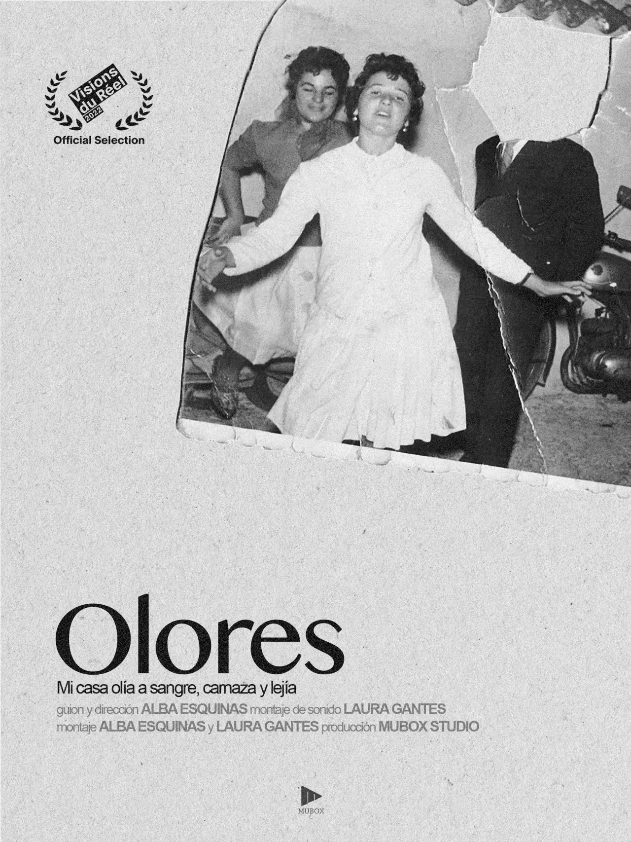 Movie poster "Smells"