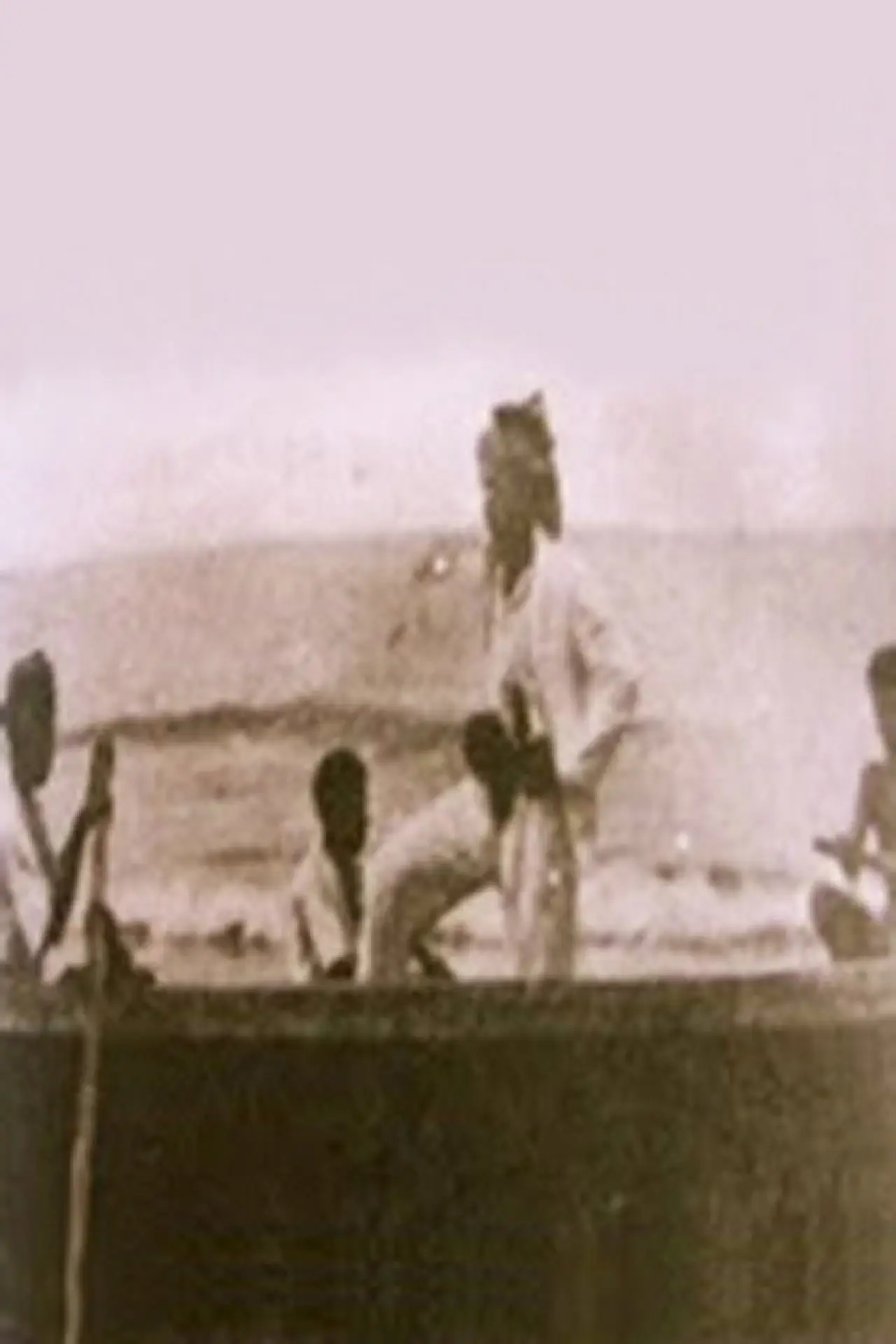 Movie poster "Si Ronda"