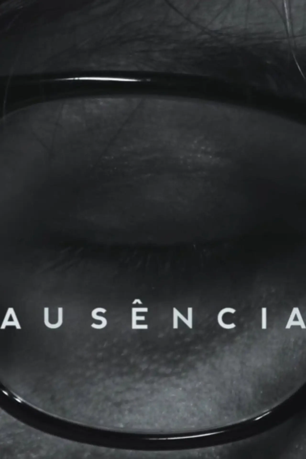 Movie poster "Ausência"