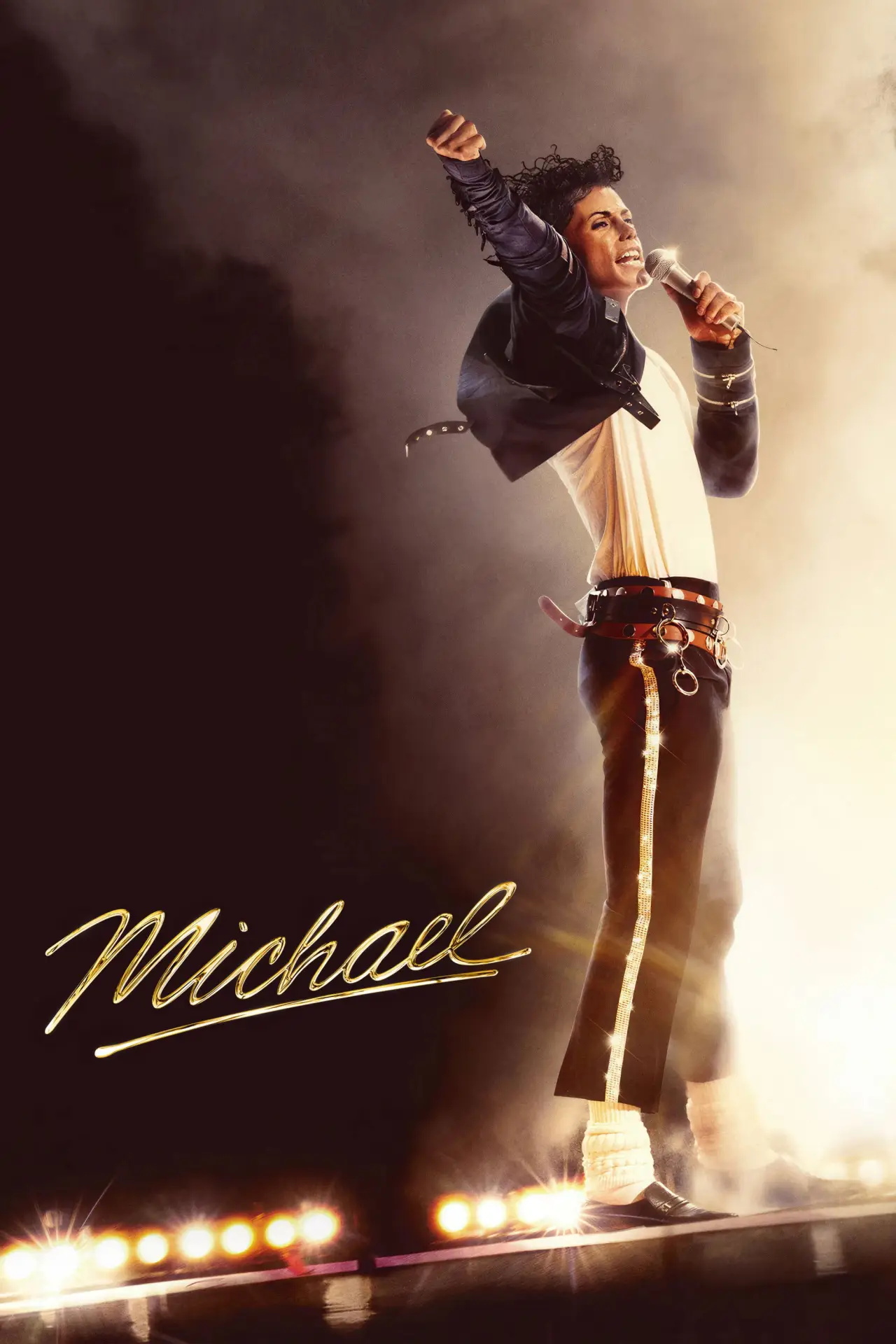 Movie poster "Michael"