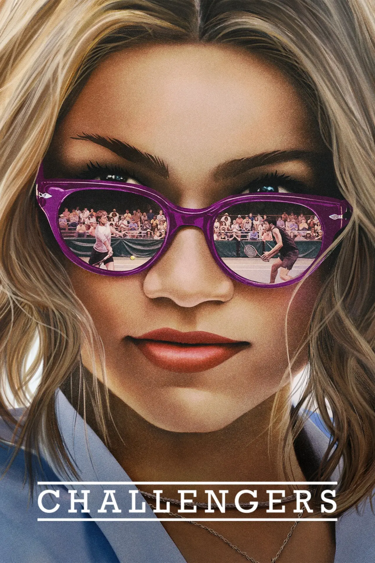 Movie poster "Challengers"