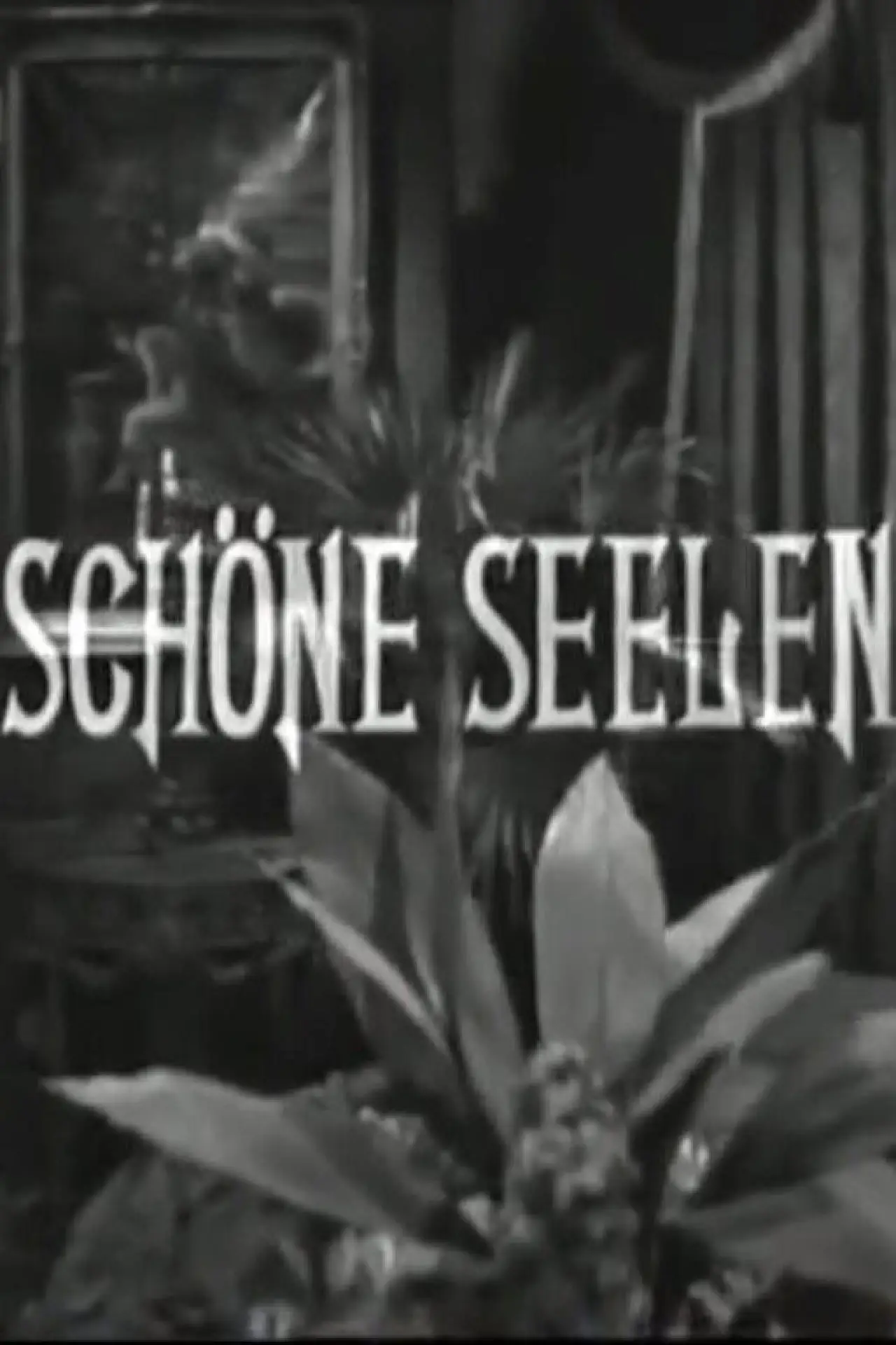 Movie poster "Schöne Seelen"
