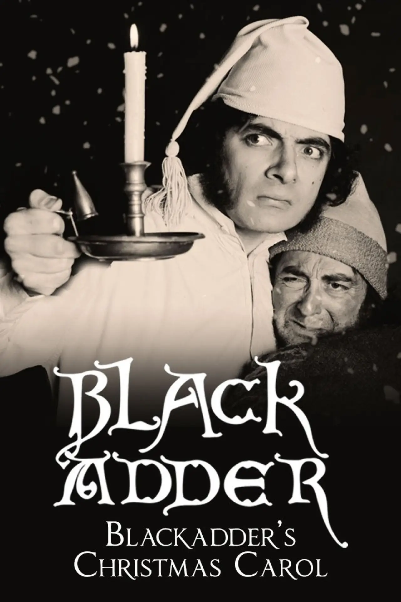 Movie poster "Blackadder