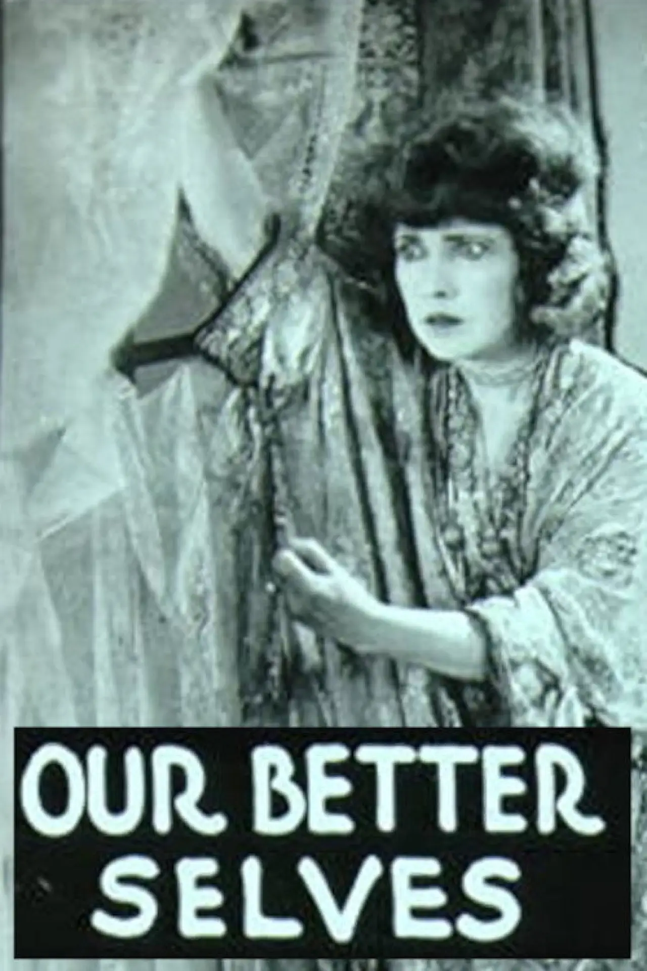 Movie poster "Our Better Selves"