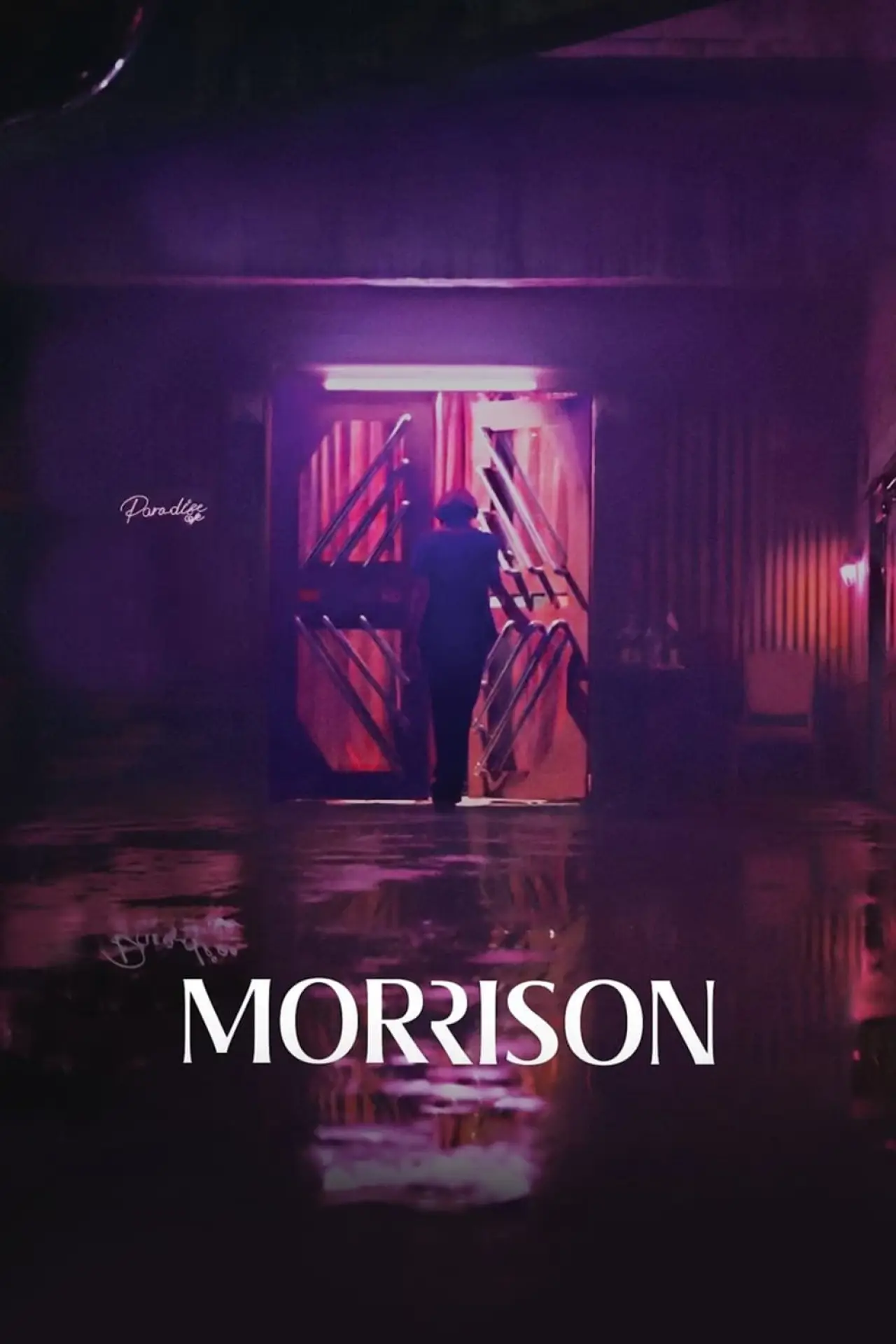 Movie poster "Morrison"