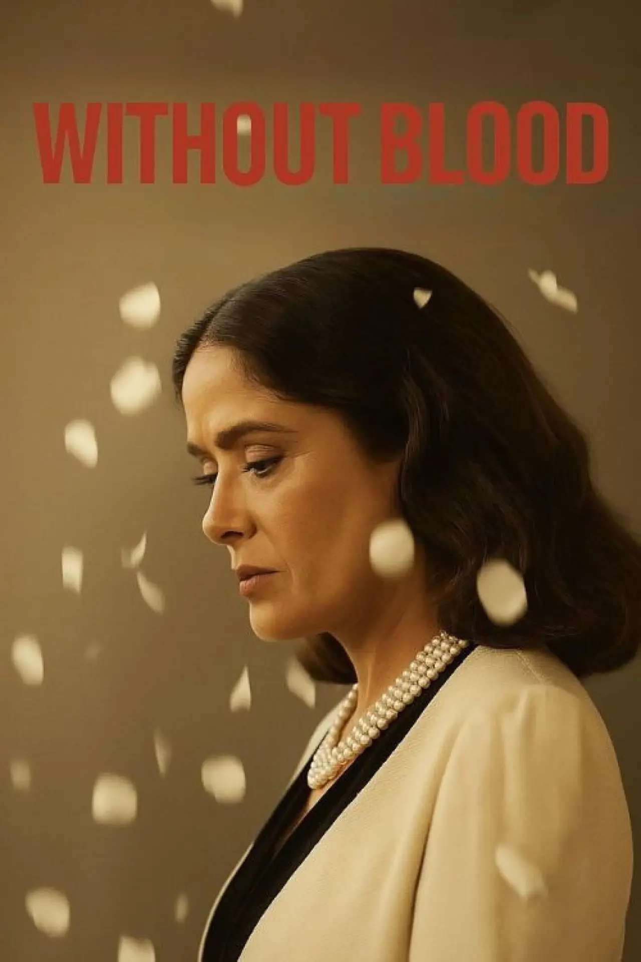 Movie poster "Without Blood"