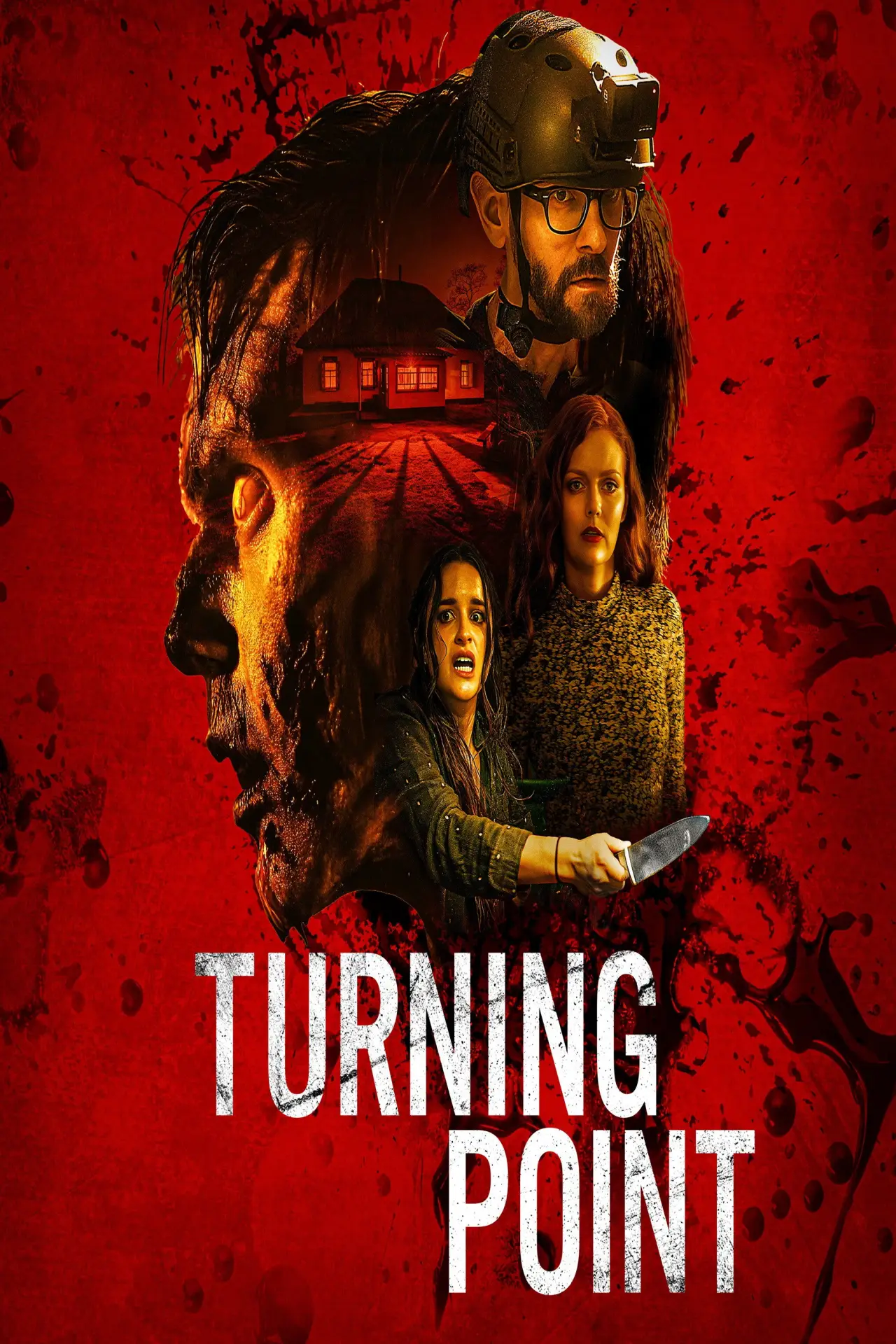 Movie poster "Turning Point"