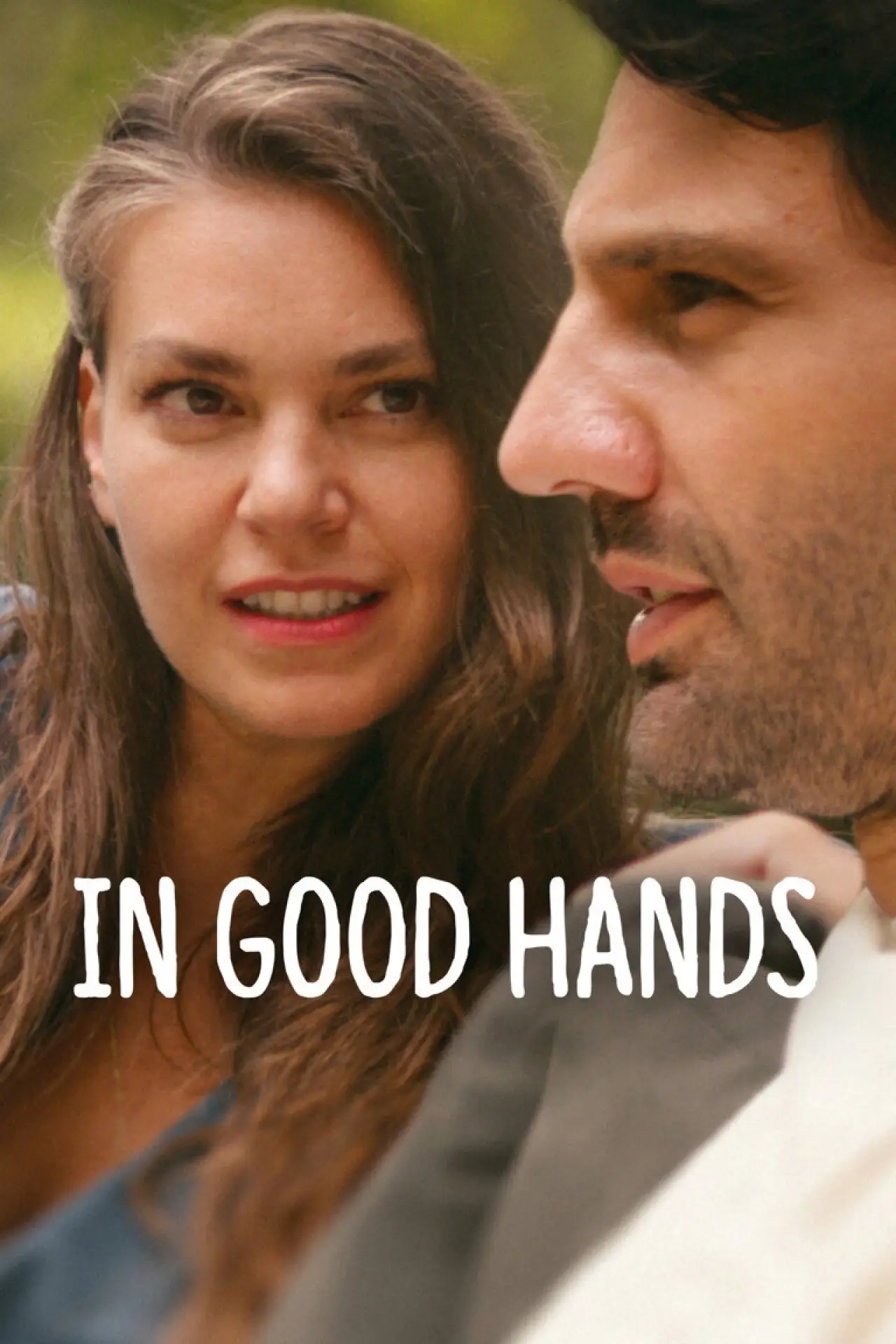 Movie poster "In Good Hands"