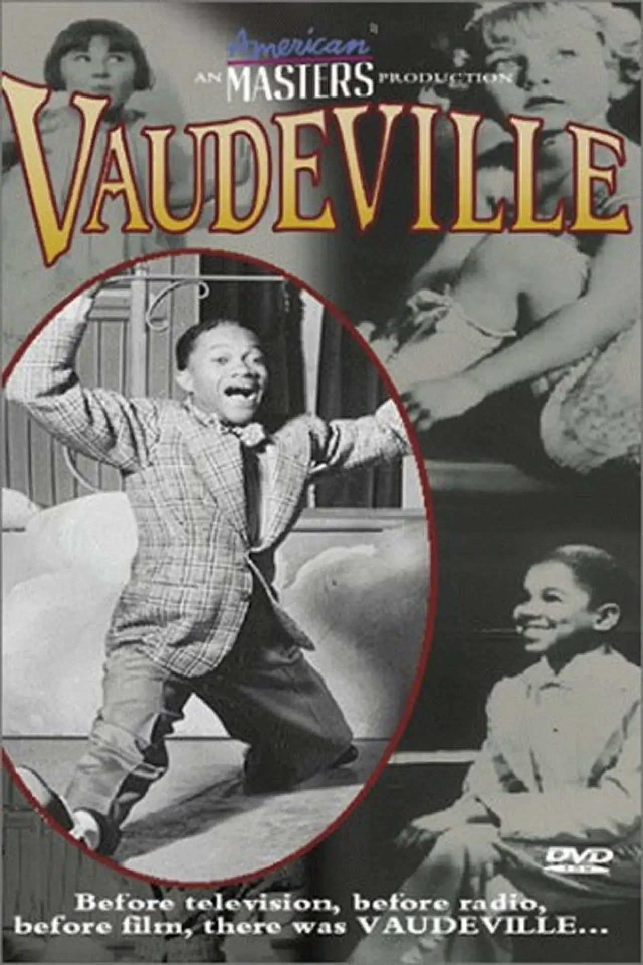 Movie poster "Vaudeville"