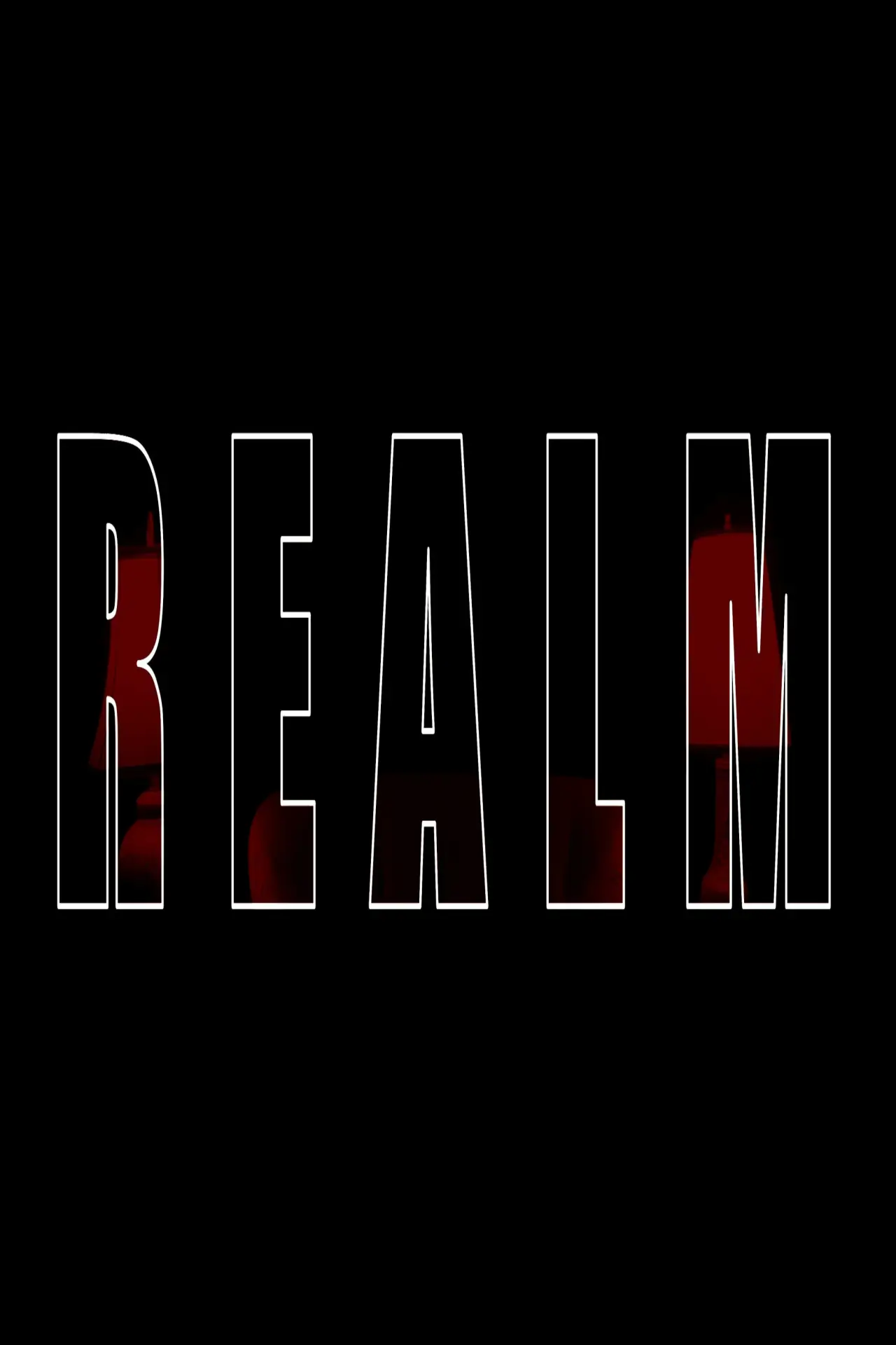 Movie poster "Realm"
