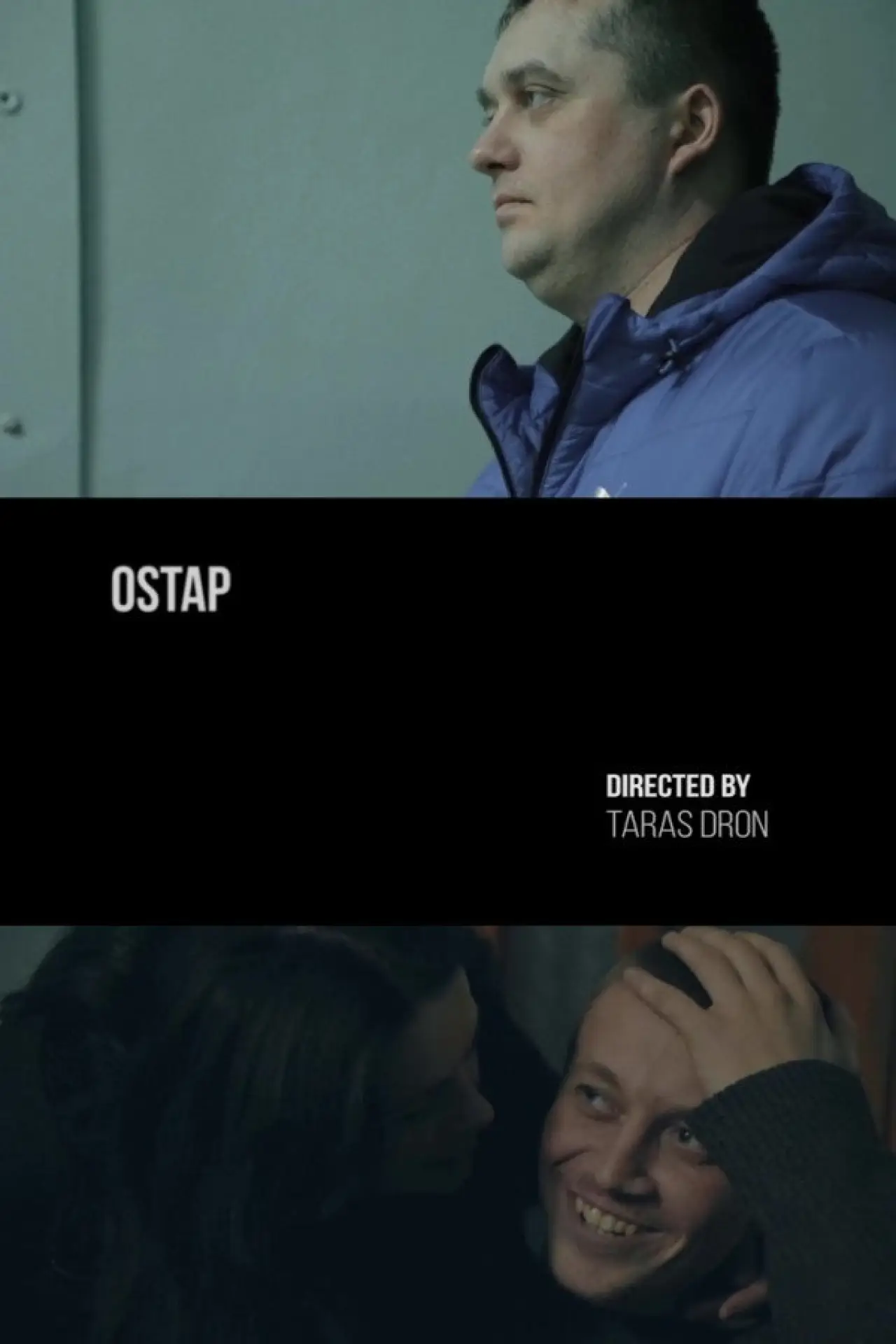 Movie poster "Ostap"