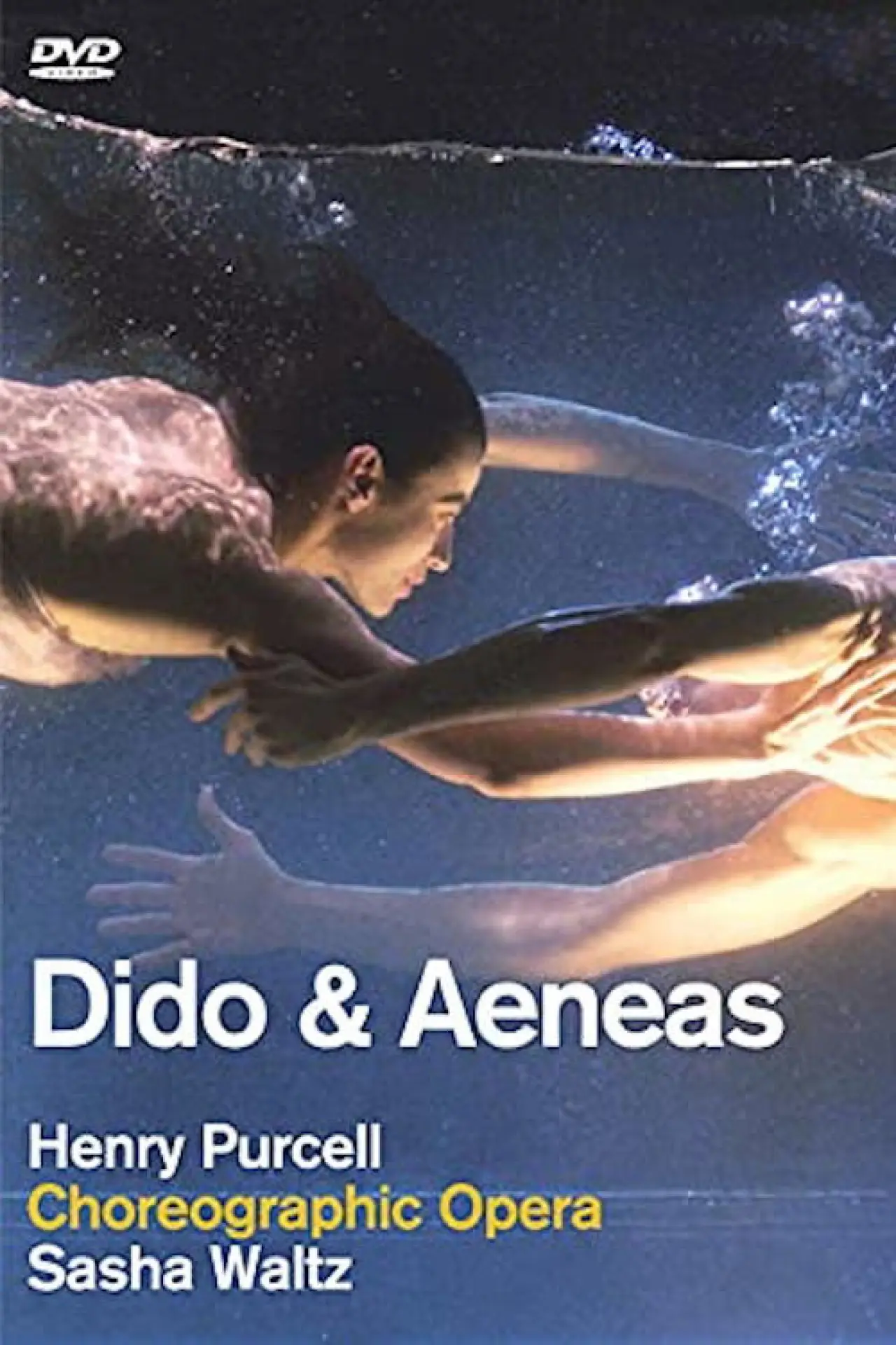 Movie poster "Dido & Aeneas"