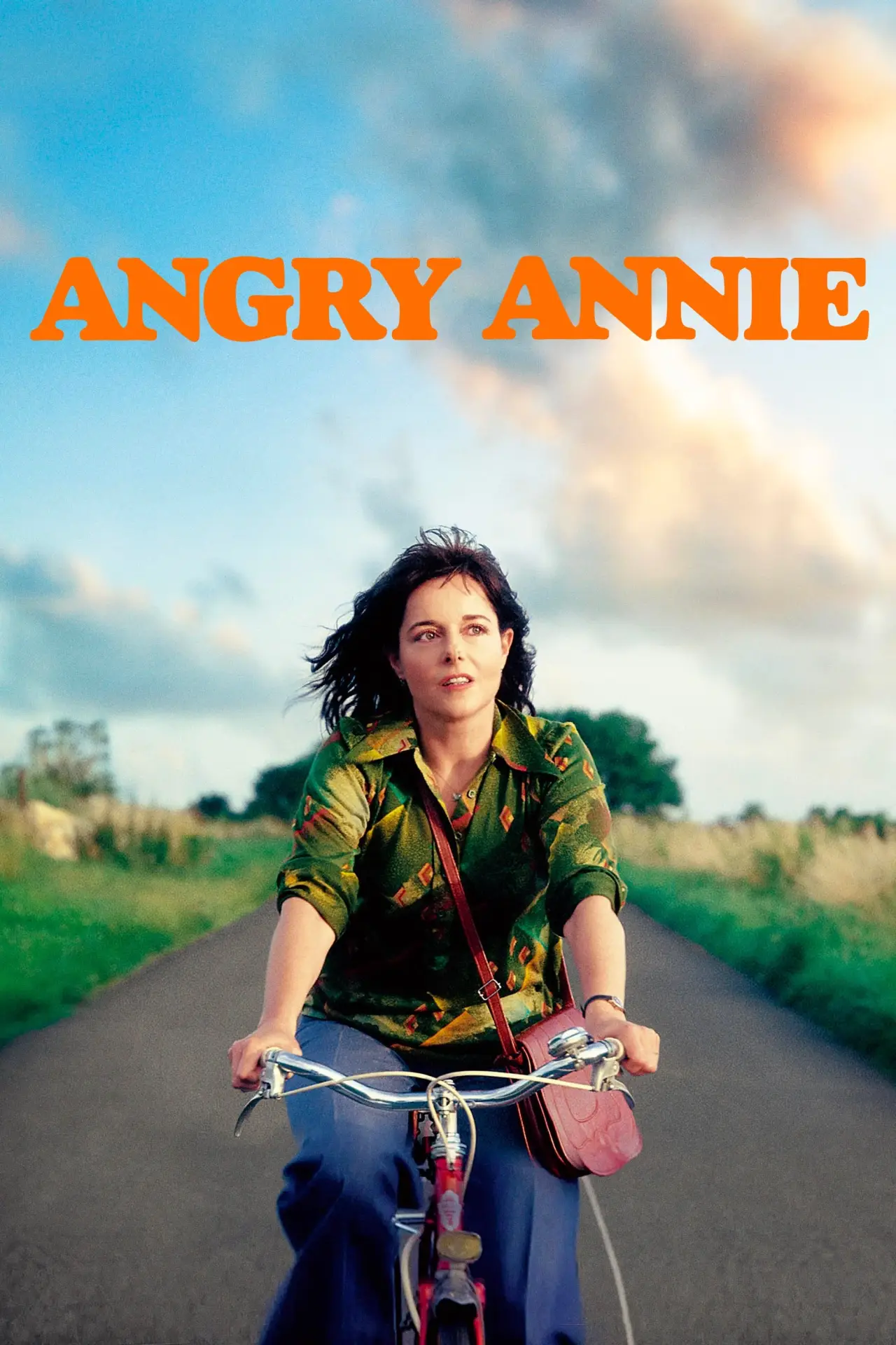 Movie poster "Angry Annie"
