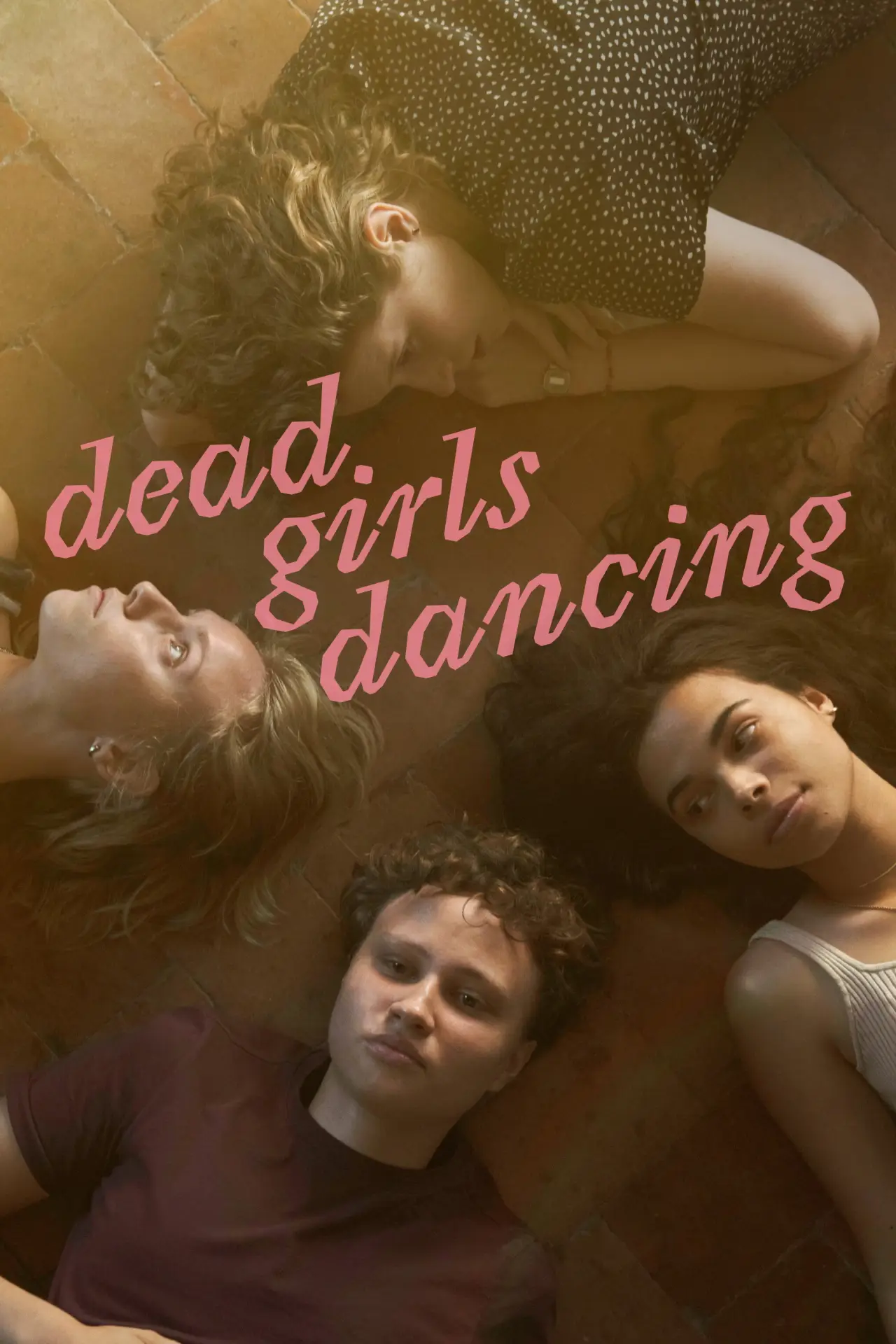 Movie poster "Dead Girls Dancing"