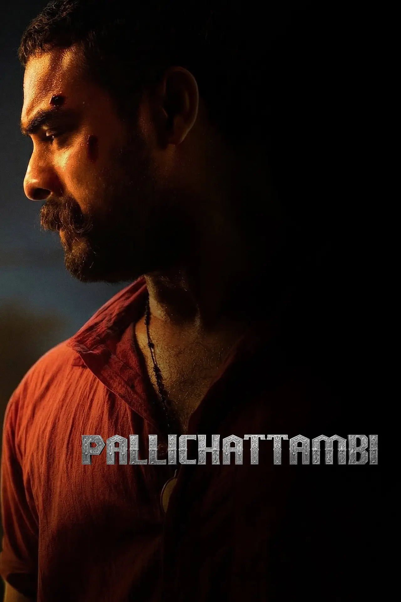 Movie poster "Pallichattambi"