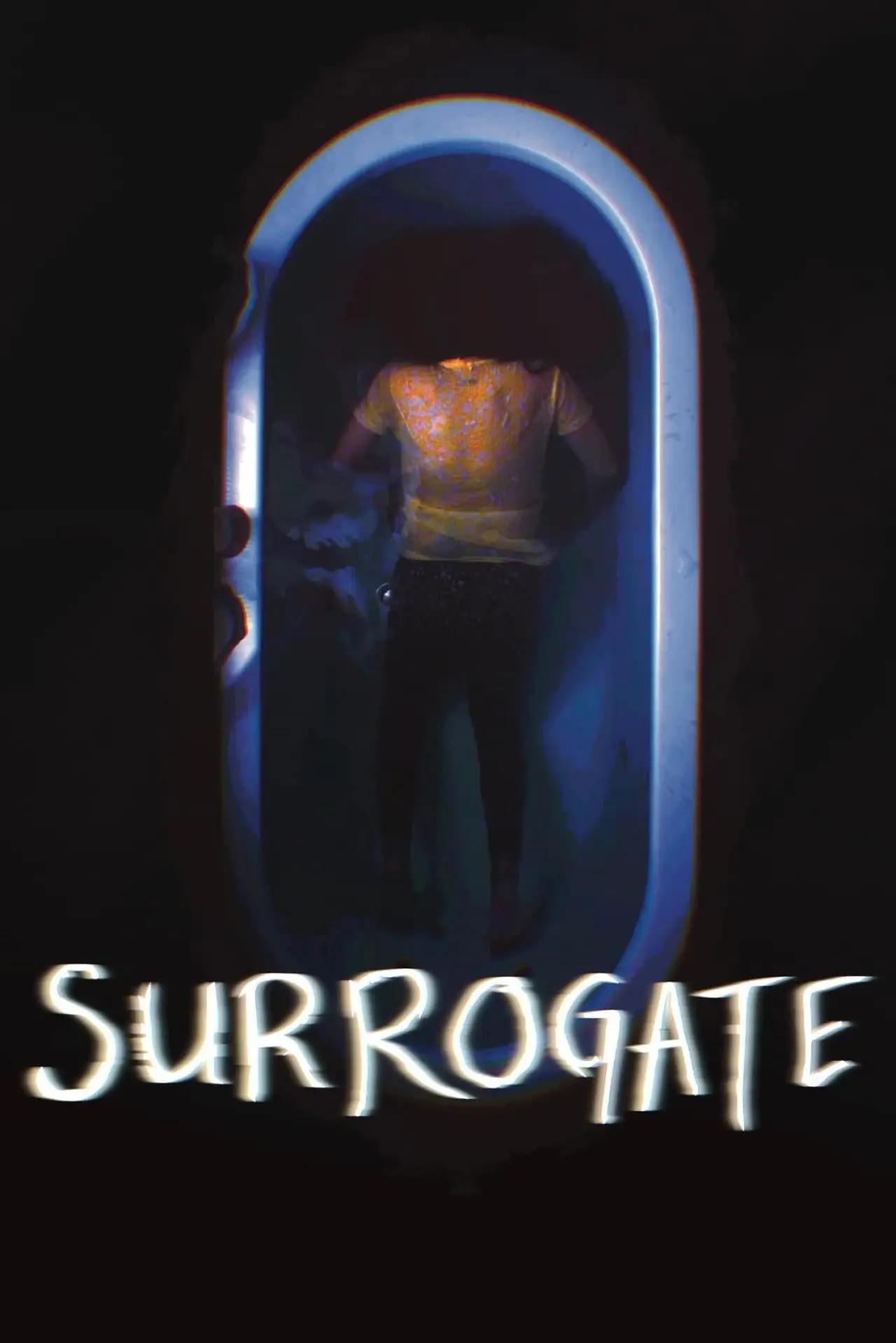 Movie poster "Surrogate"