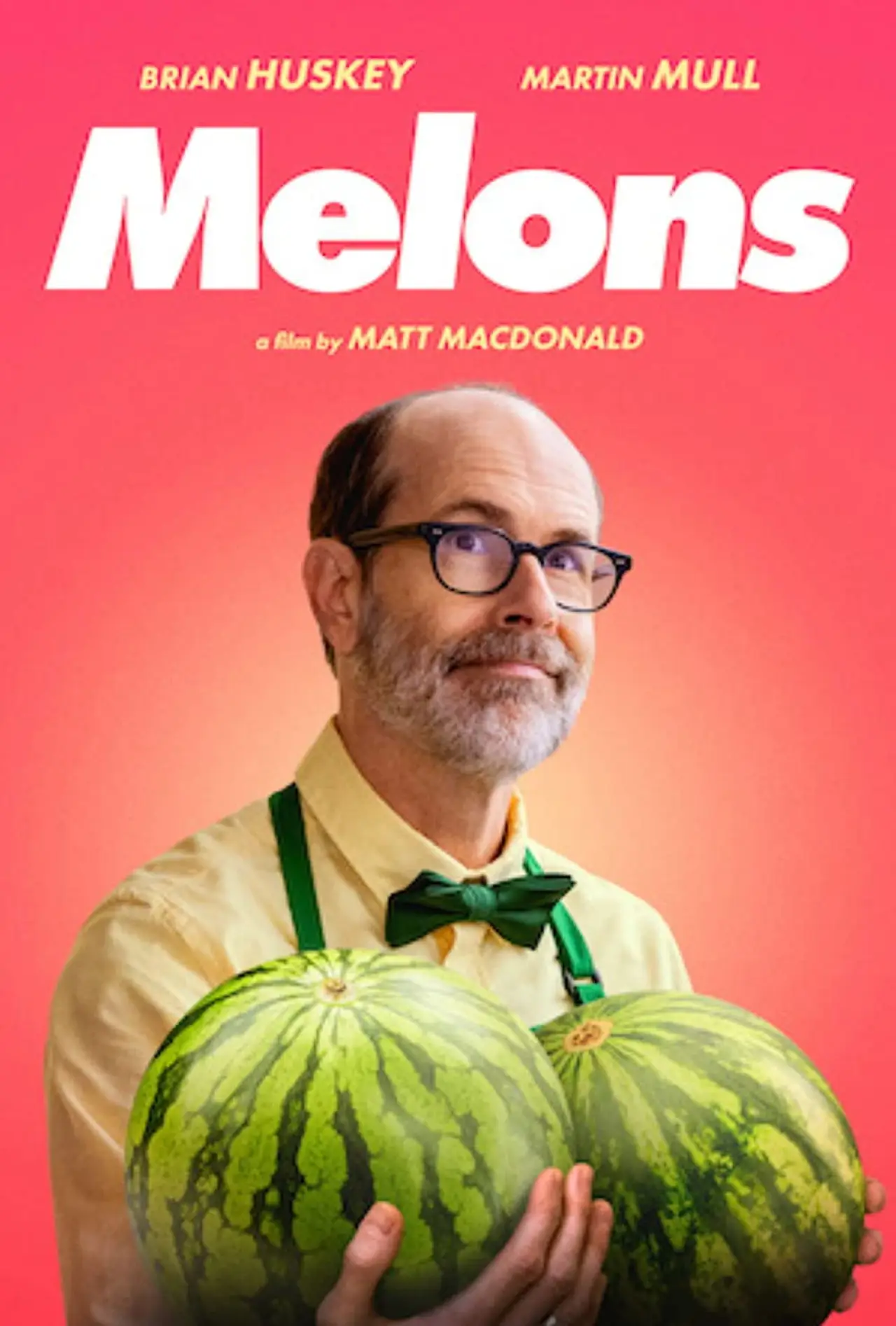 Movie poster "Melons"