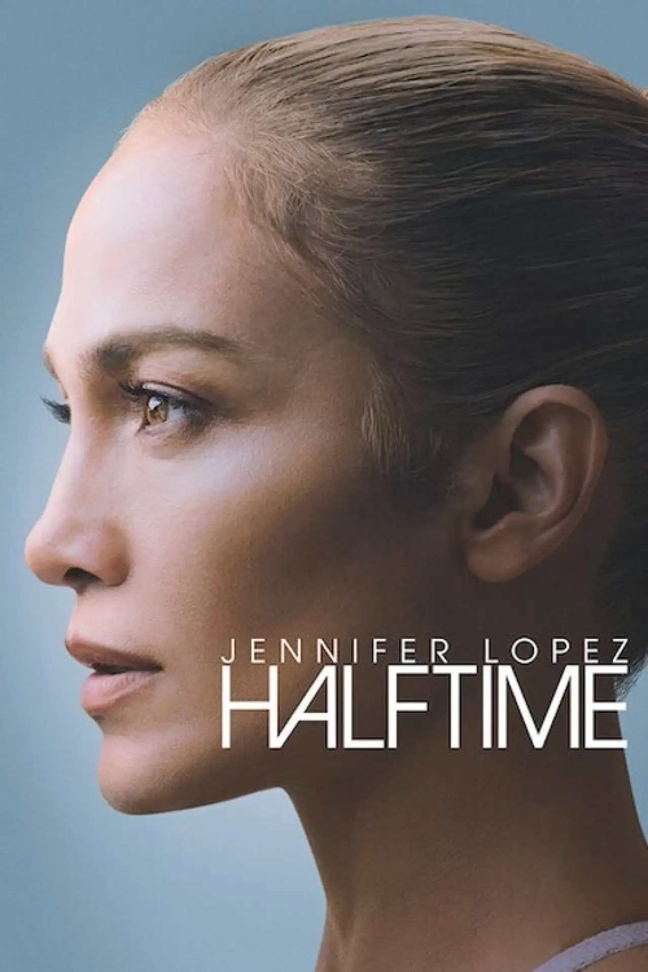 Movie poster "Halftime"