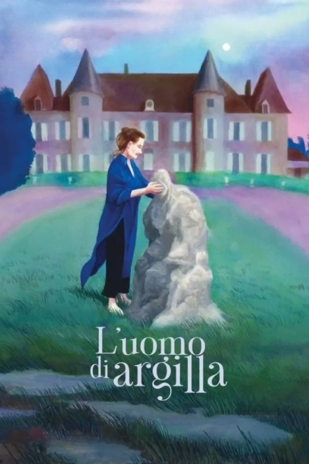 Movie poster "The Dreamer"