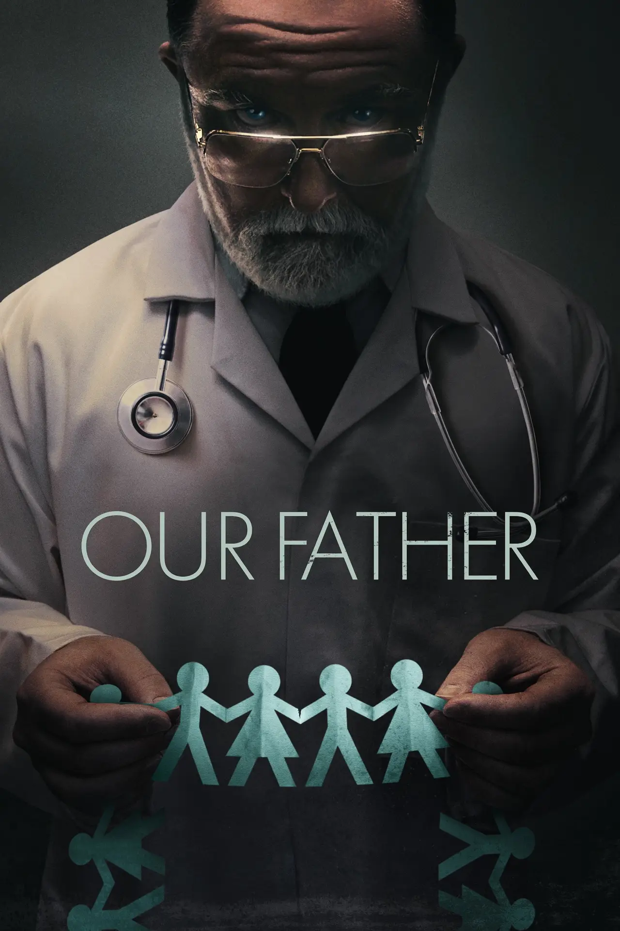 Movie poster "Our Father"