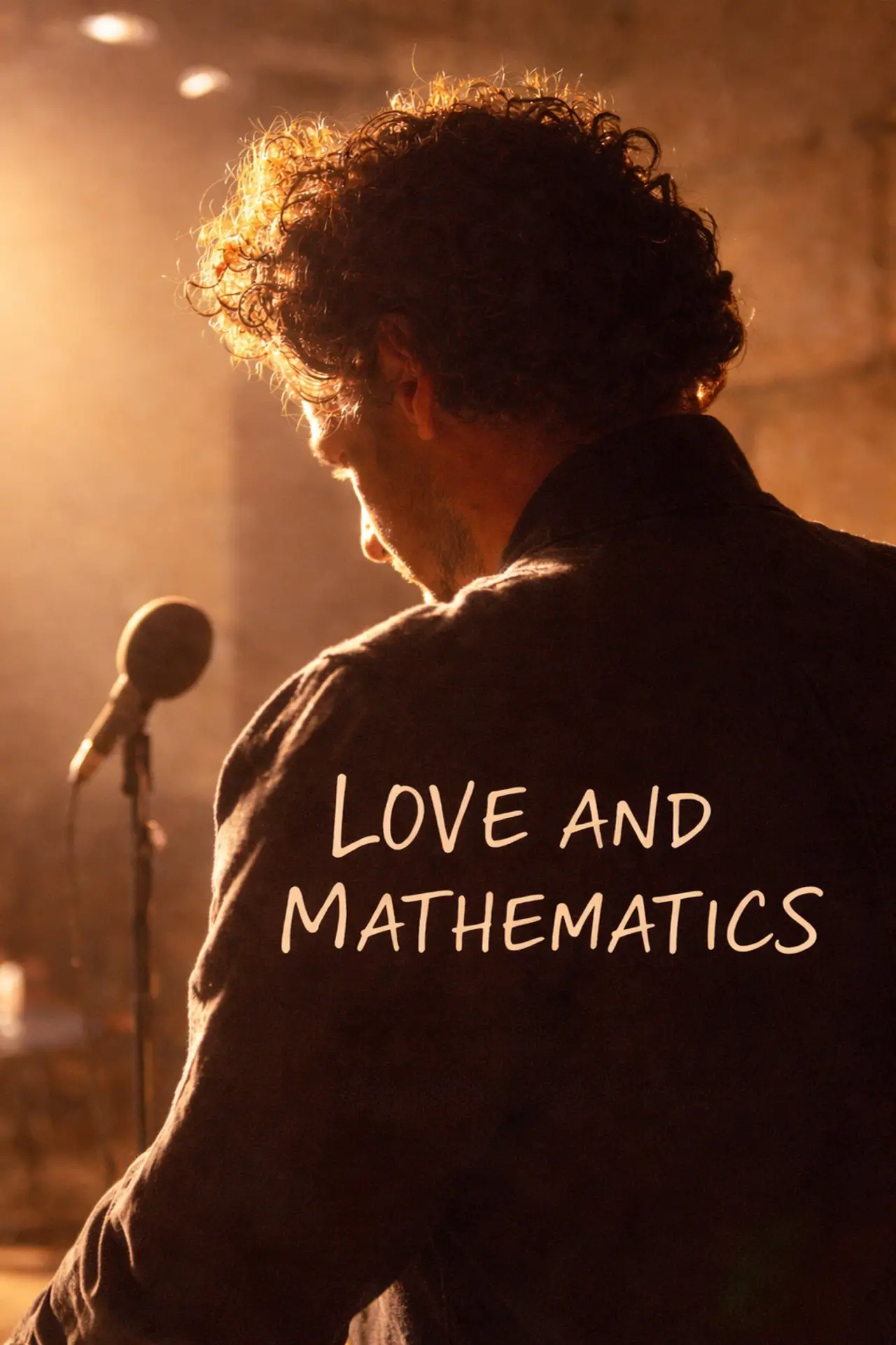 Movie poster "Love and Mathematics"