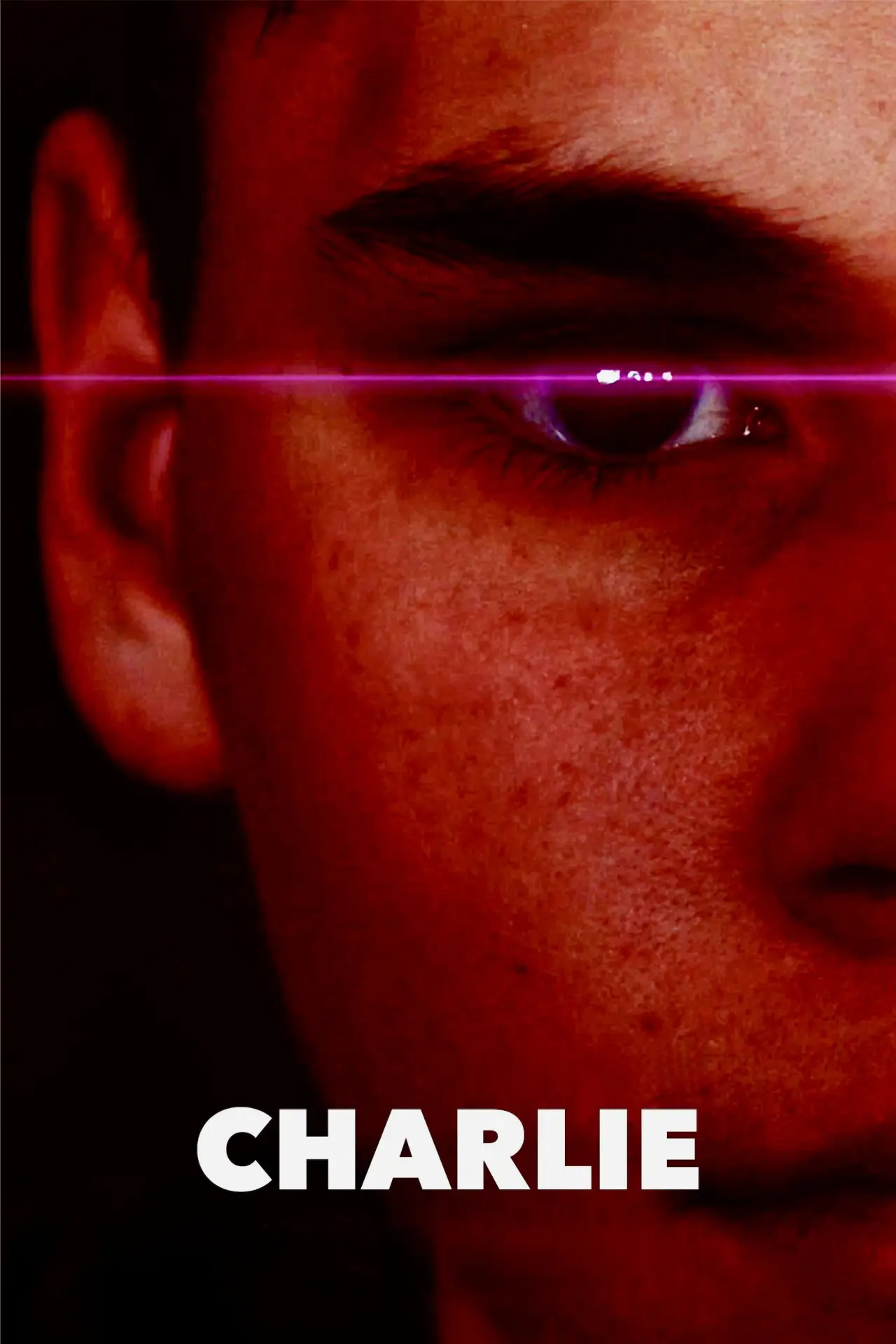 Movie poster "Charlie"