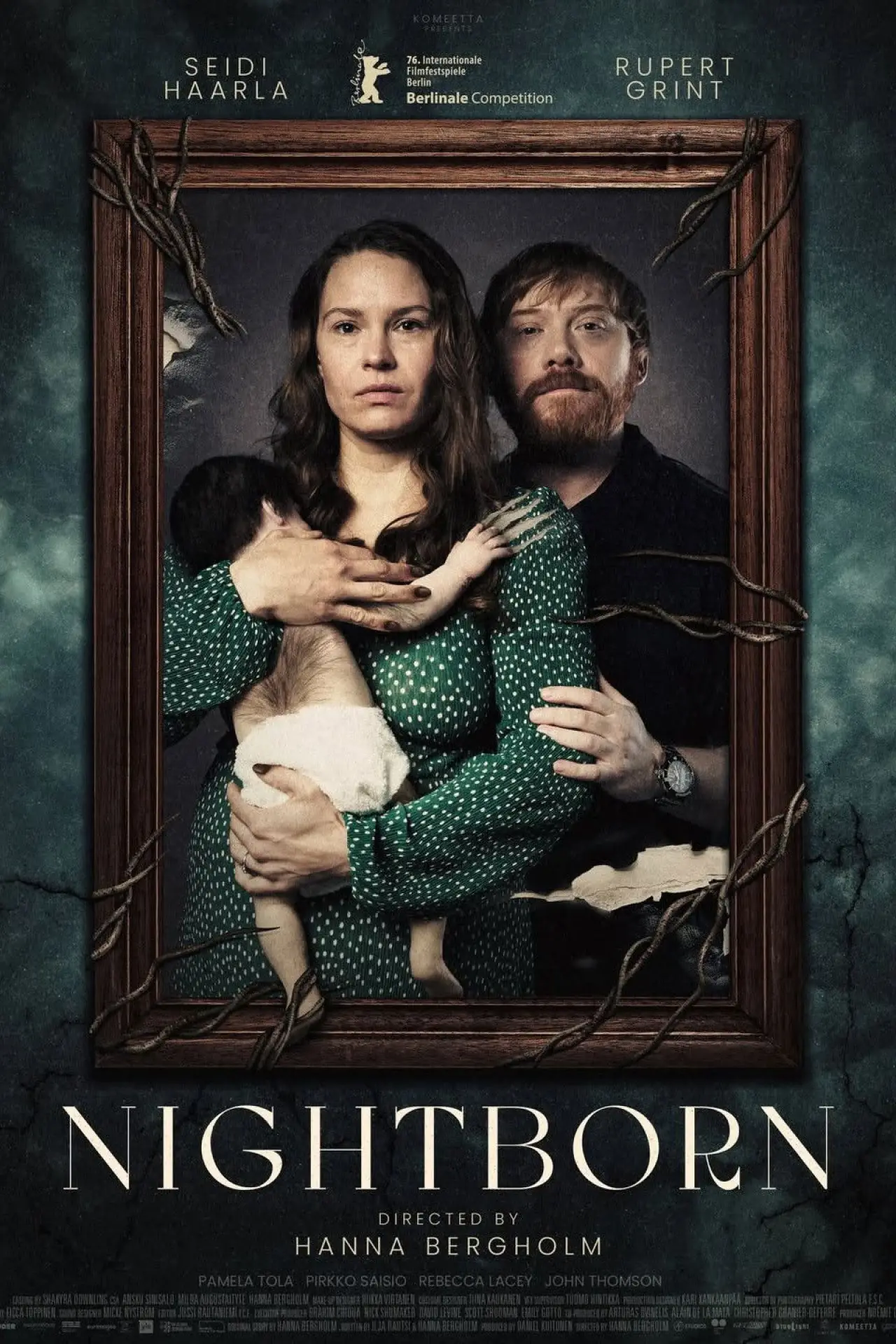 Movie poster "Nightborn"