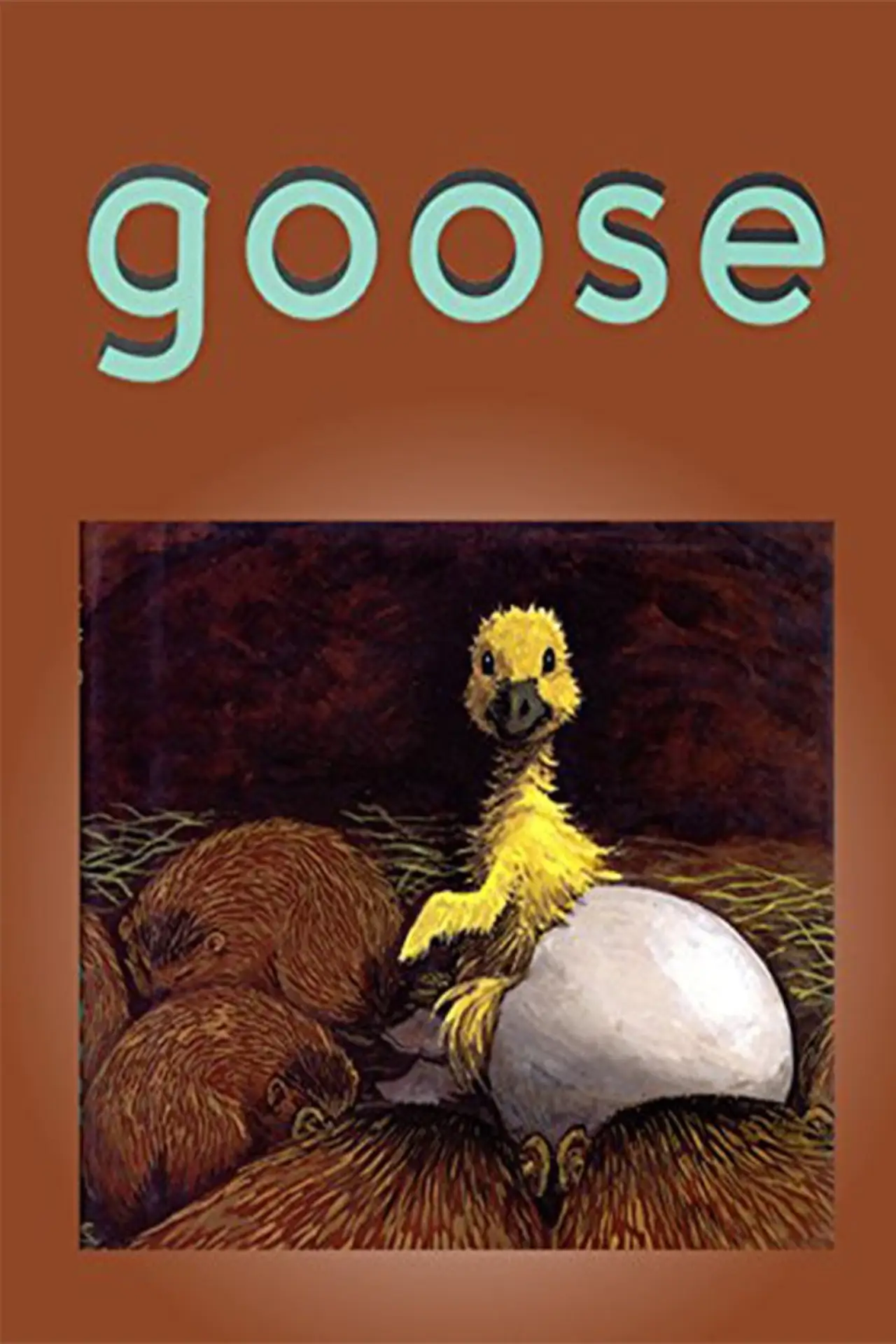 Movie poster "Goose"