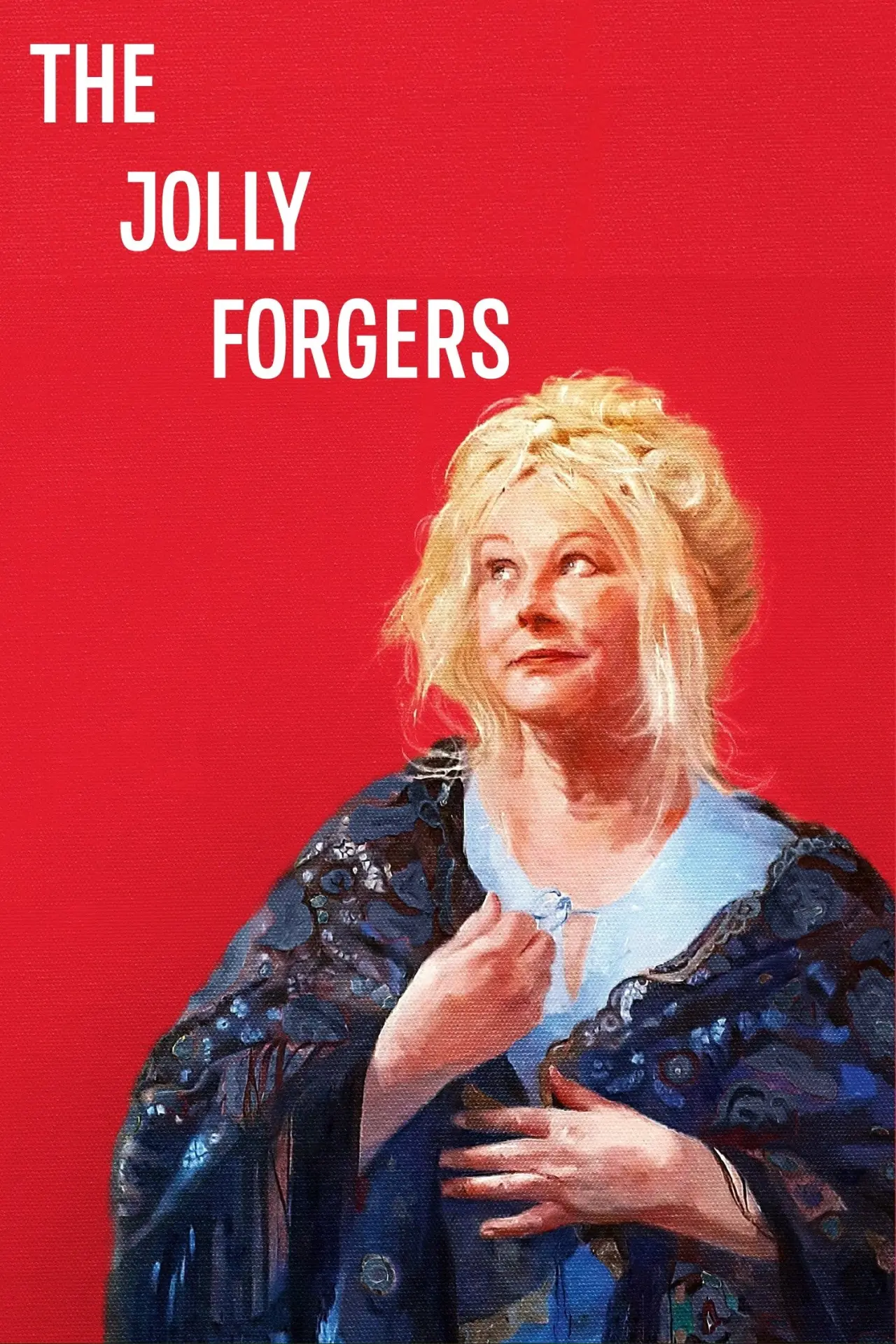 Movie poster "The Jolly Forgers"