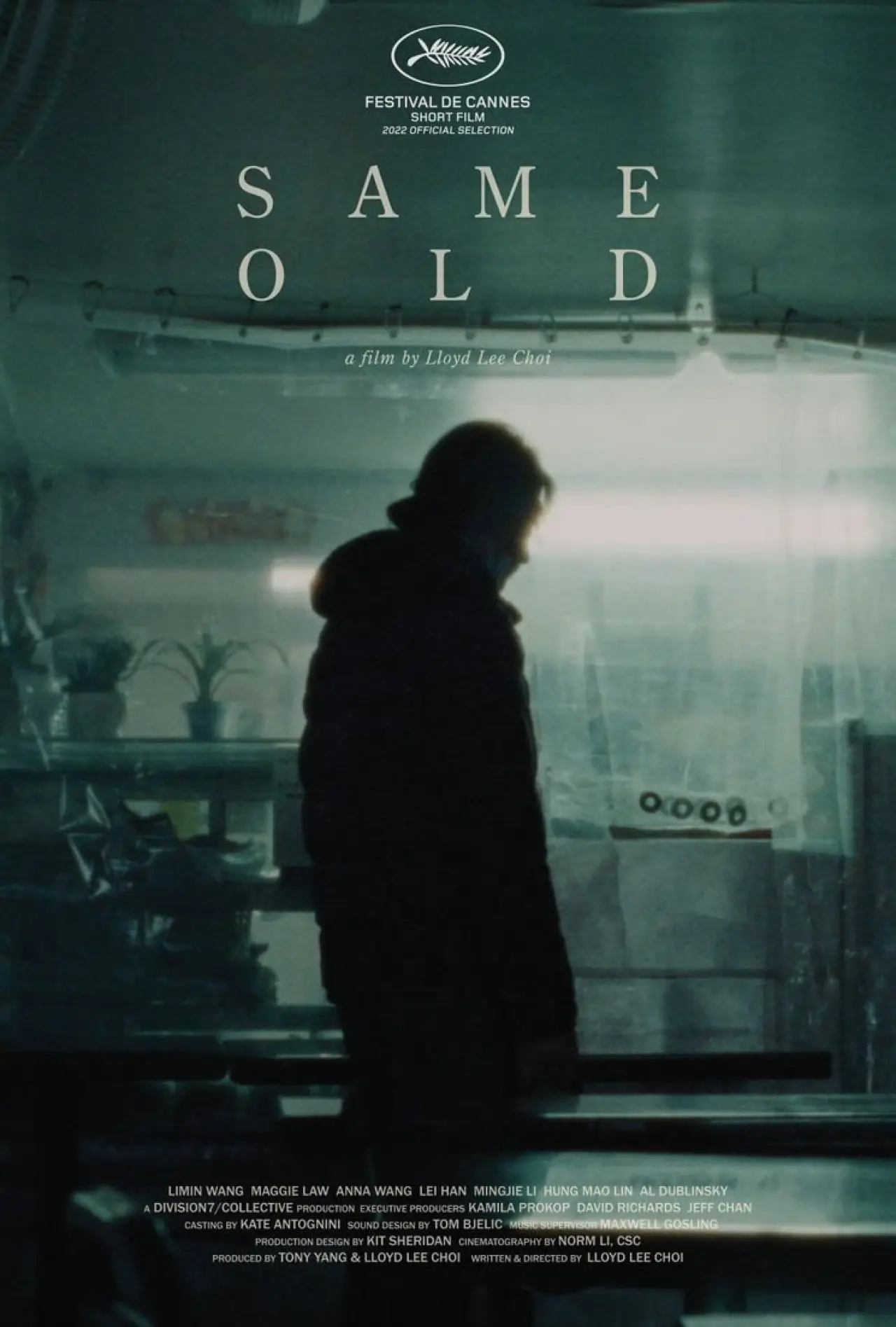 Movie poster "Same Old"