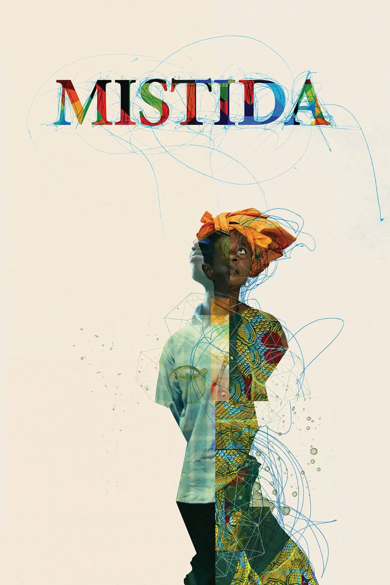 Movie poster "Mistida"