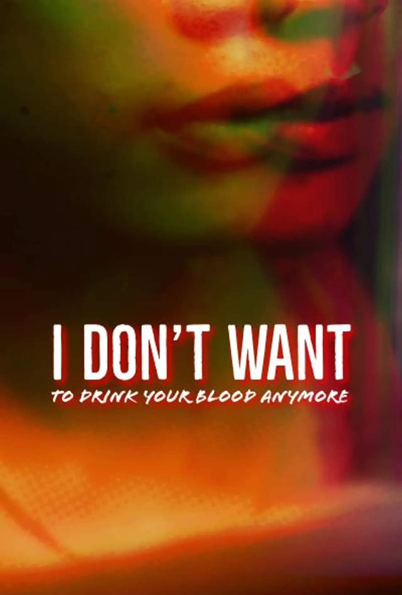 Movie poster "I Don