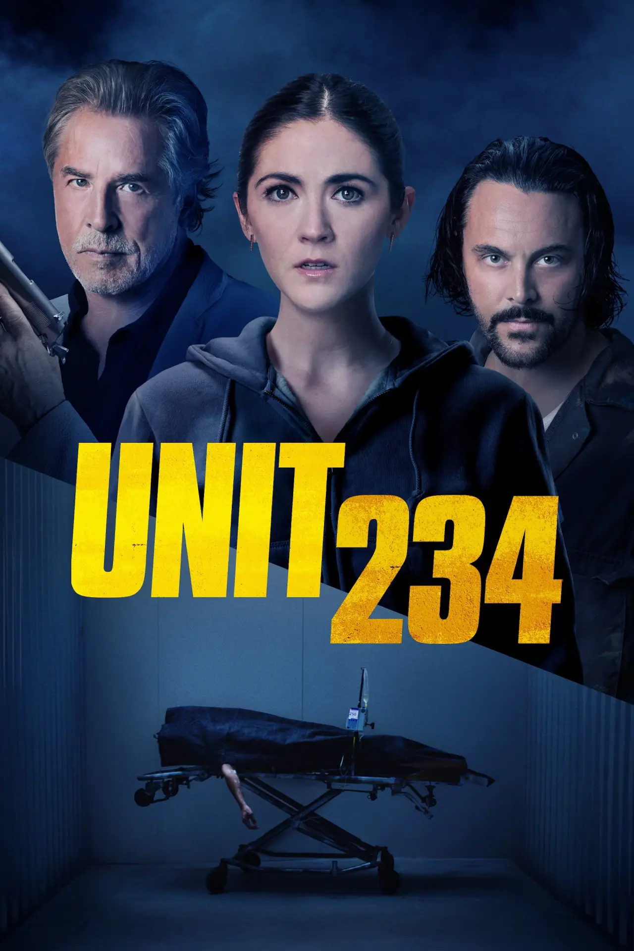 Movie poster "Unit 234"