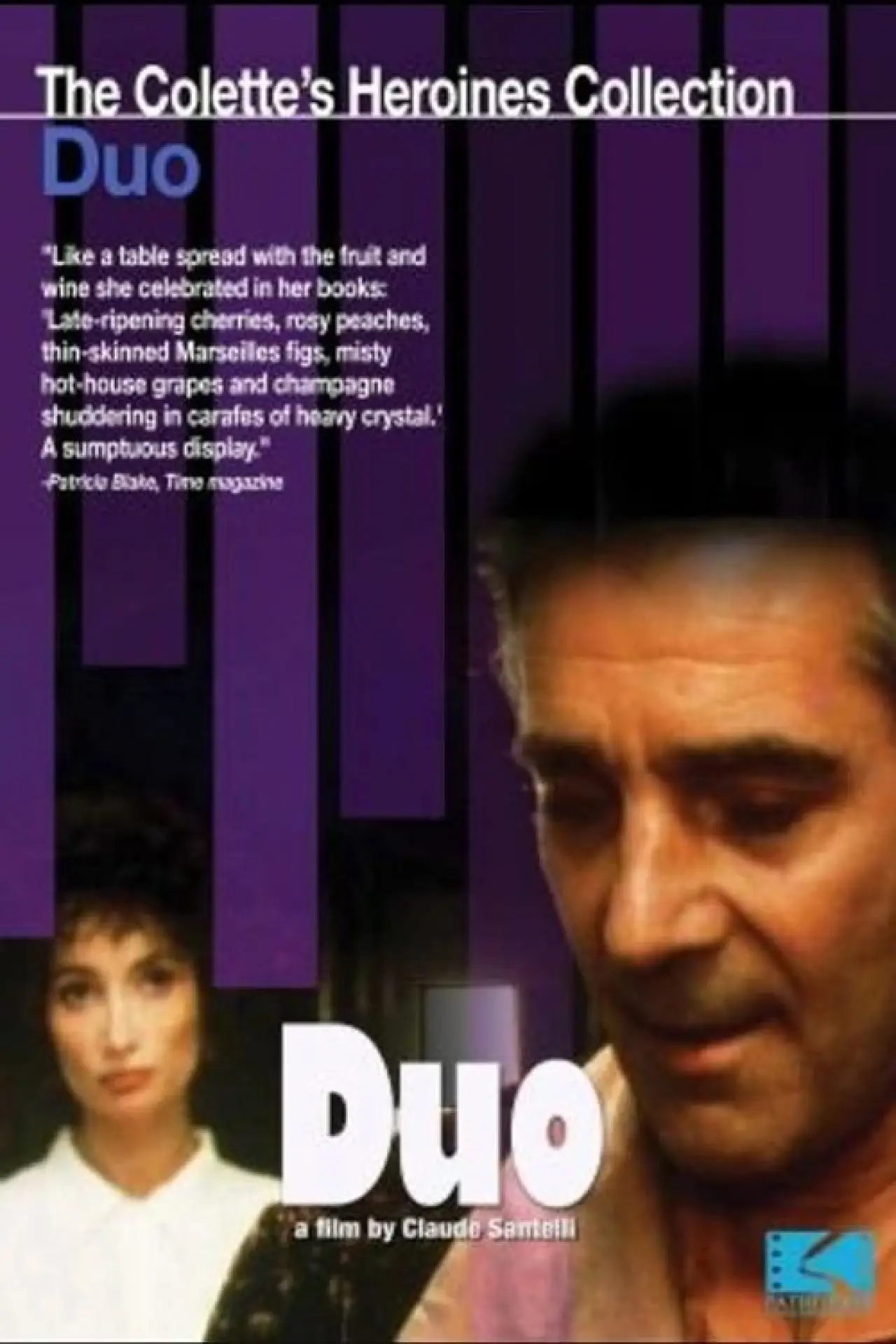 Movie poster "Duo"