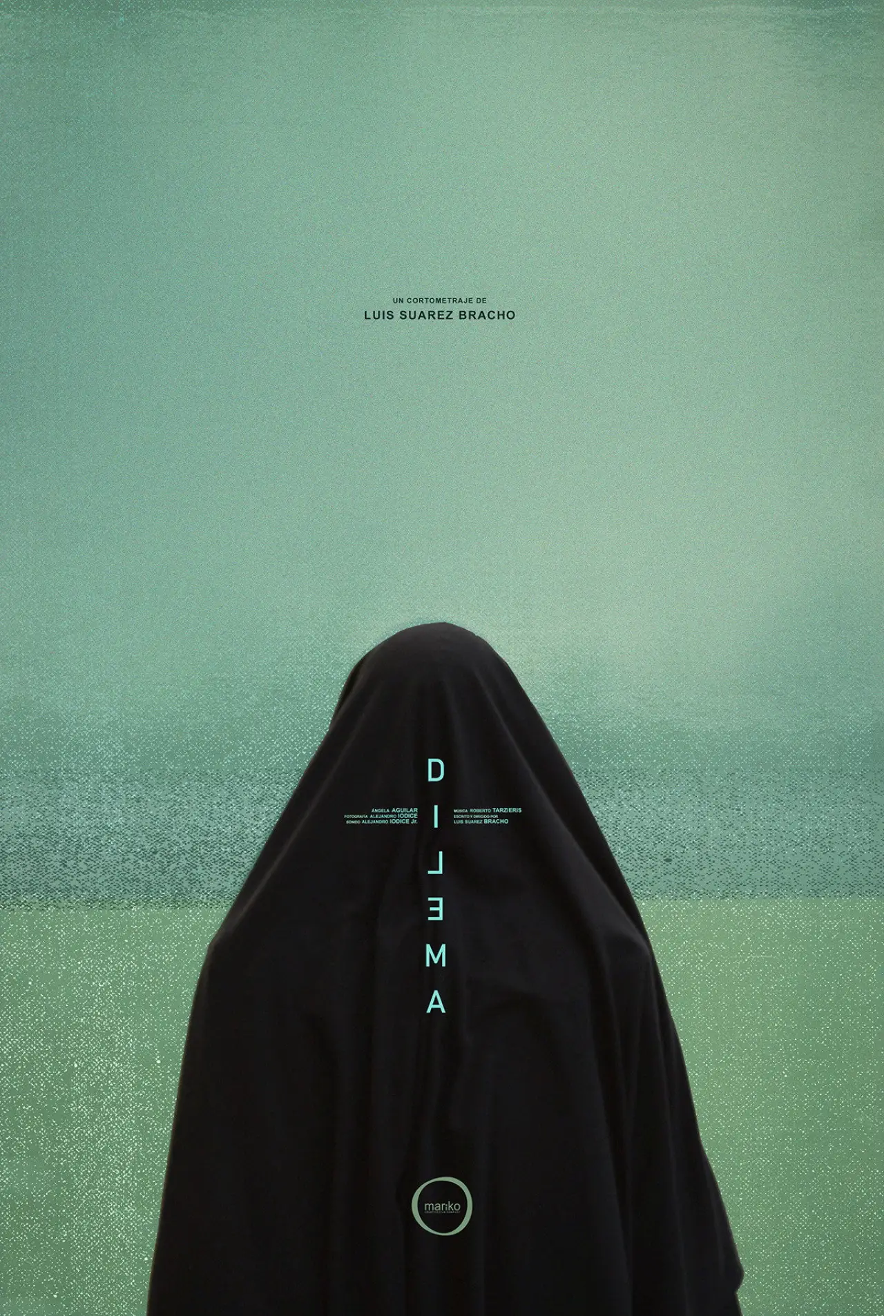 Movie poster "Dilemma"