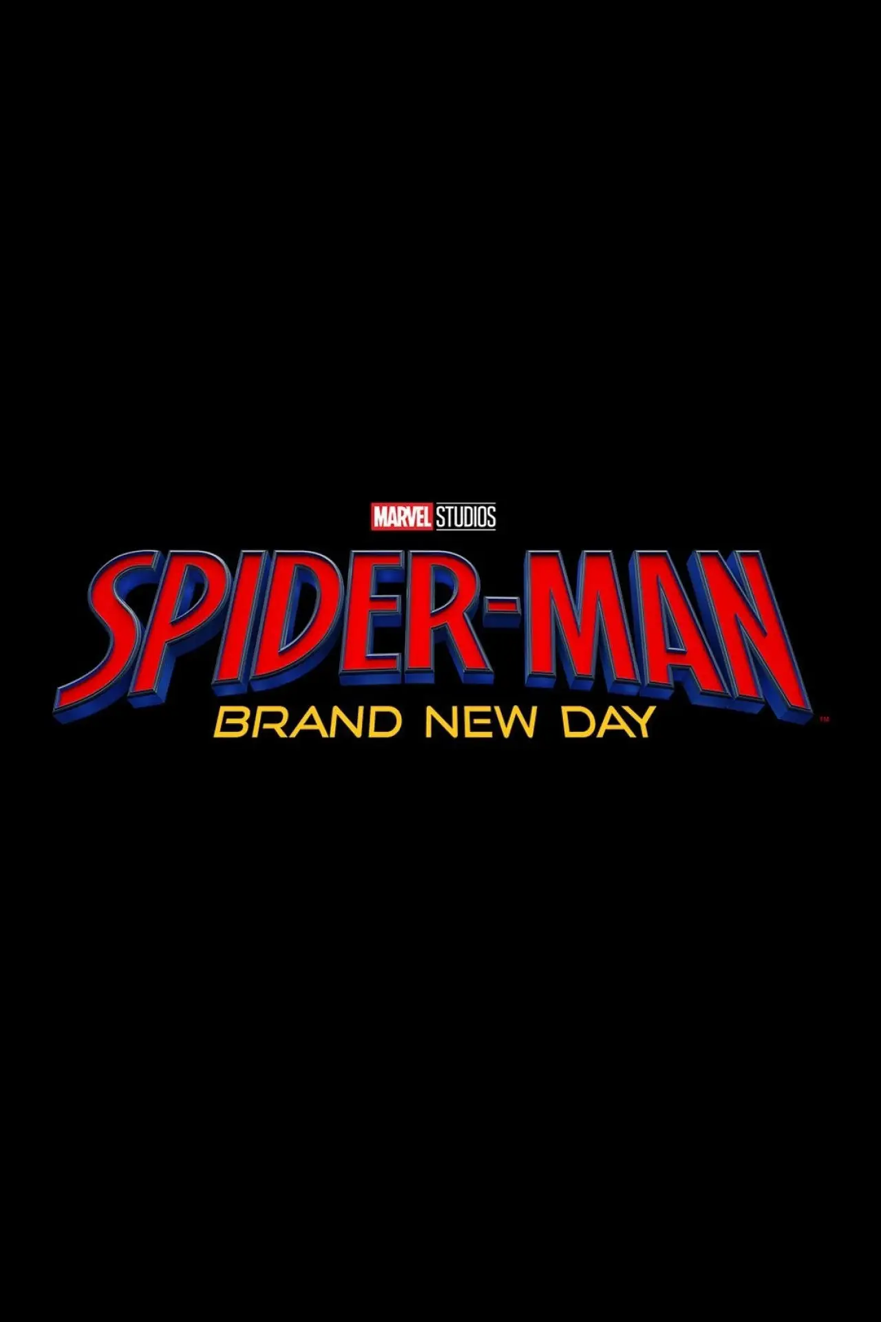 Movie poster "Spider-Man 4"