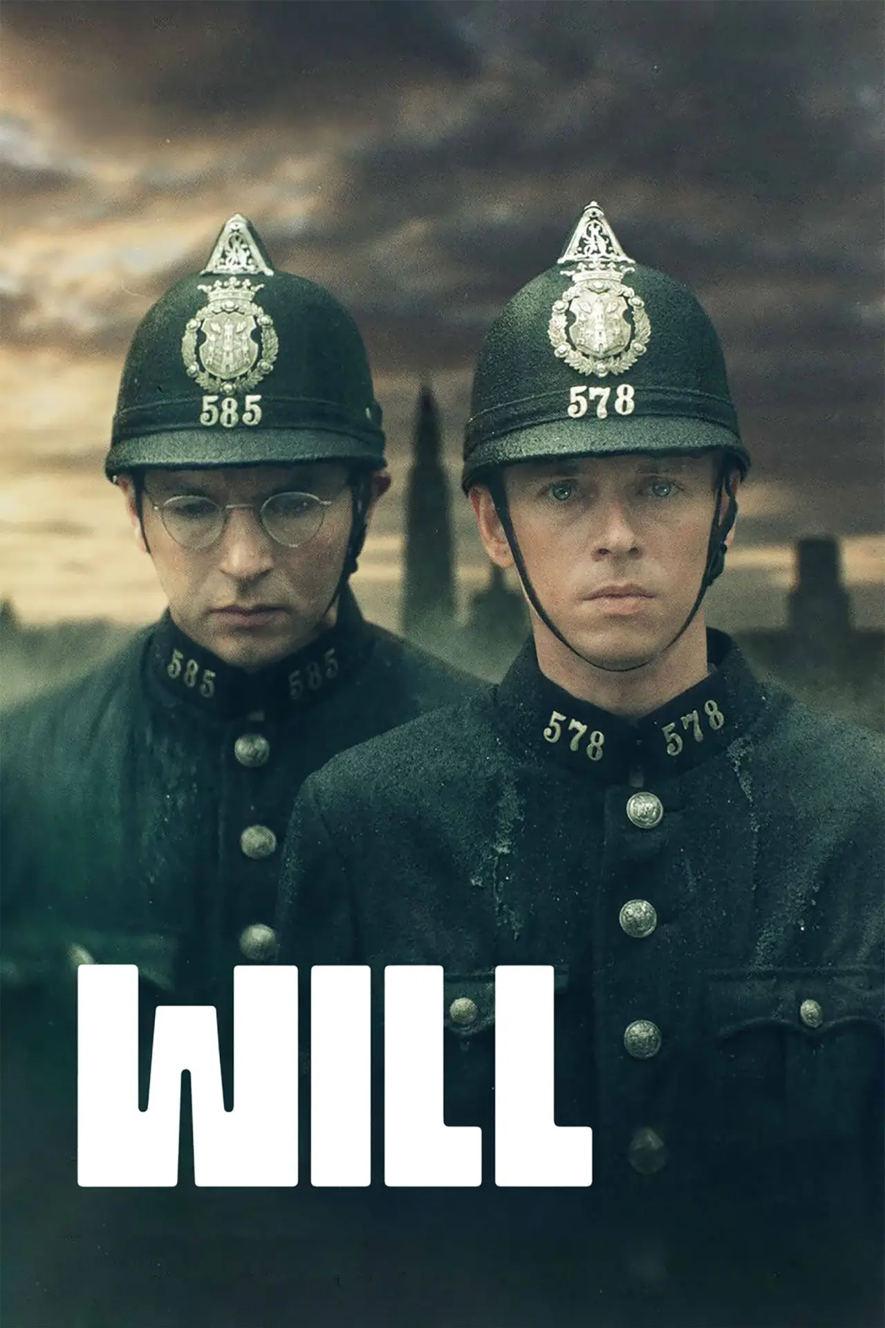 Movie poster "WILL"