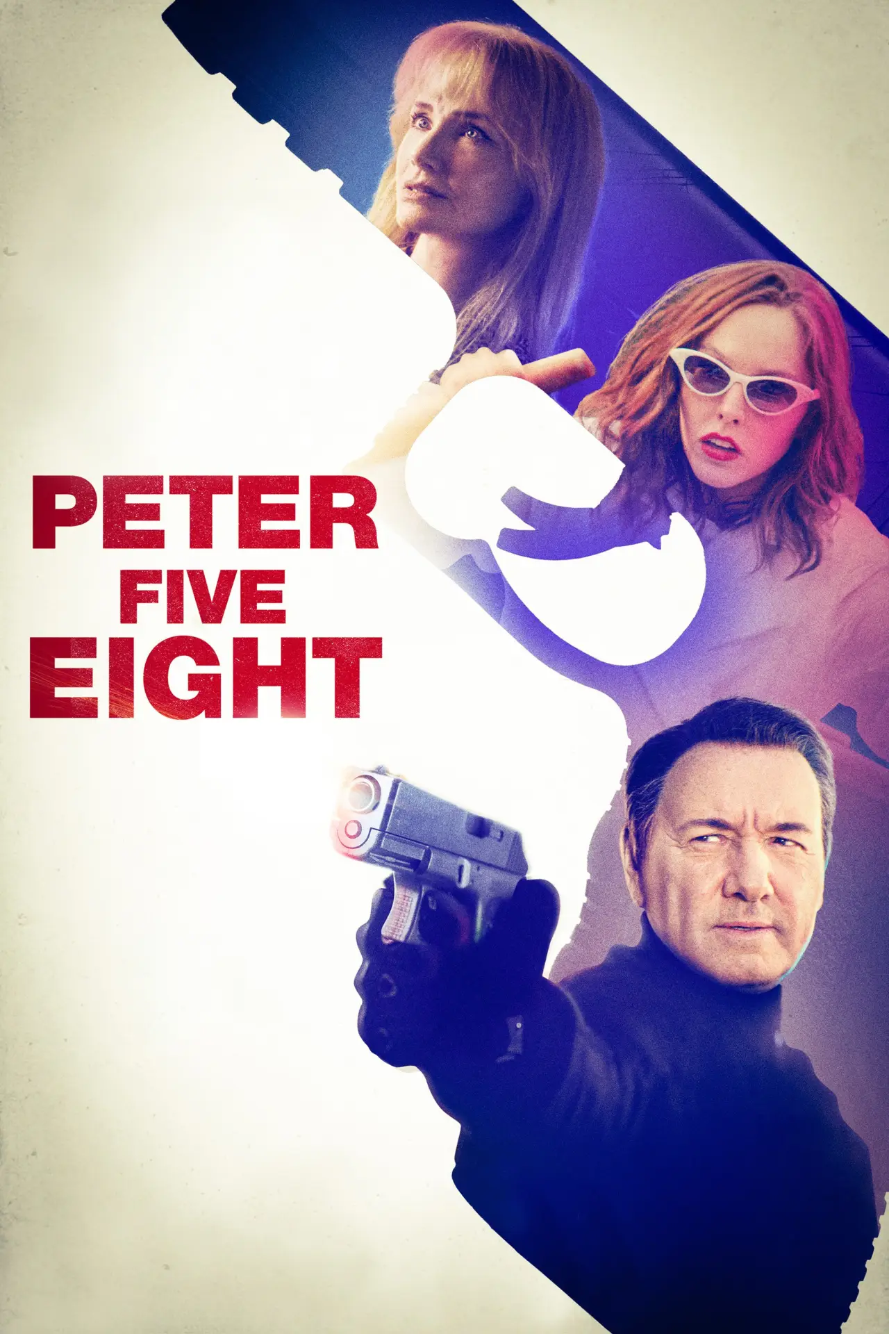 Movie poster "Peter Five Eight"