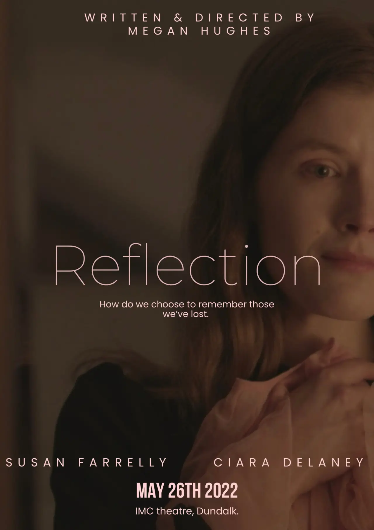 Movie poster "Reflection"