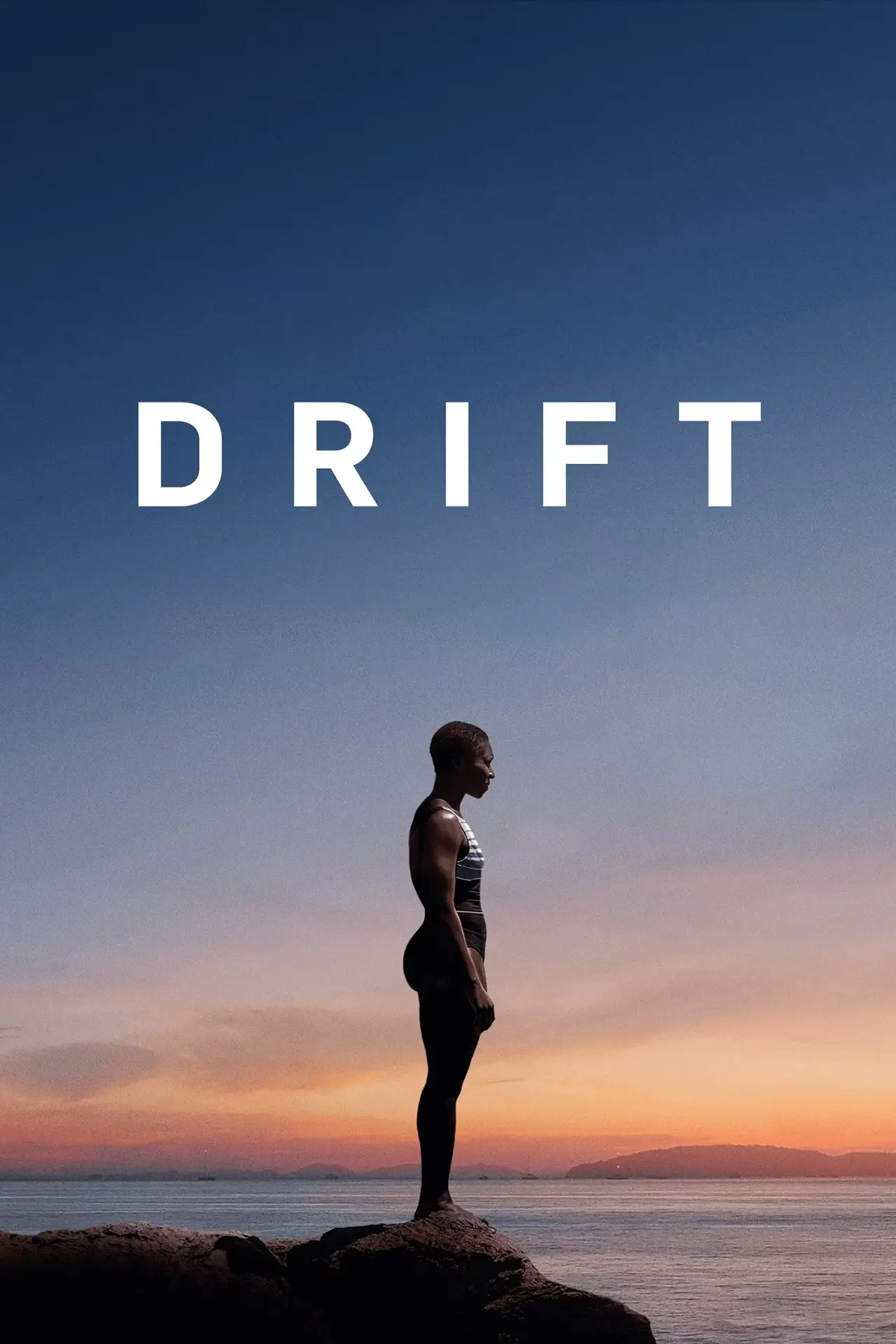 Movie poster "Drift"