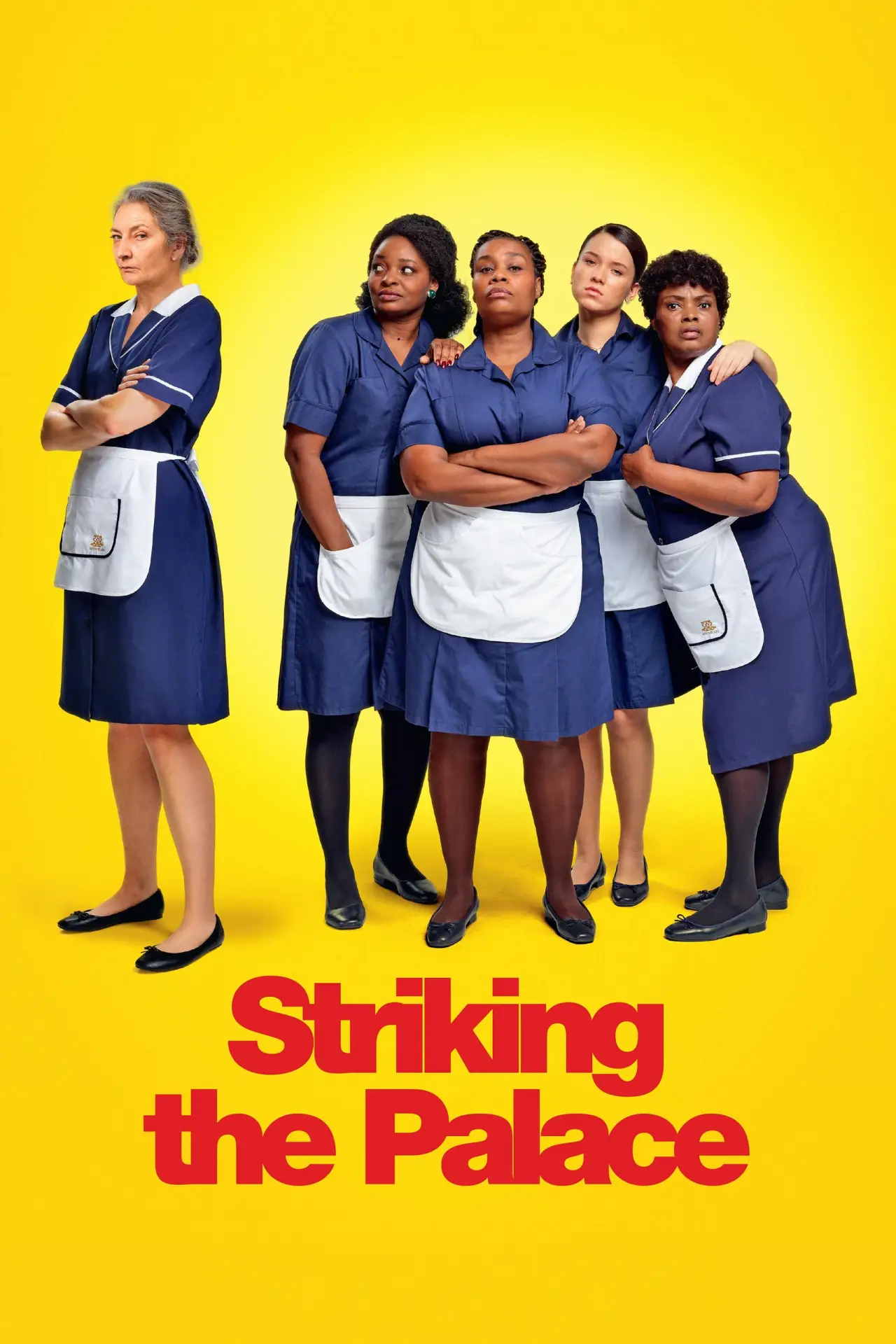 Movie poster "Petites mains"