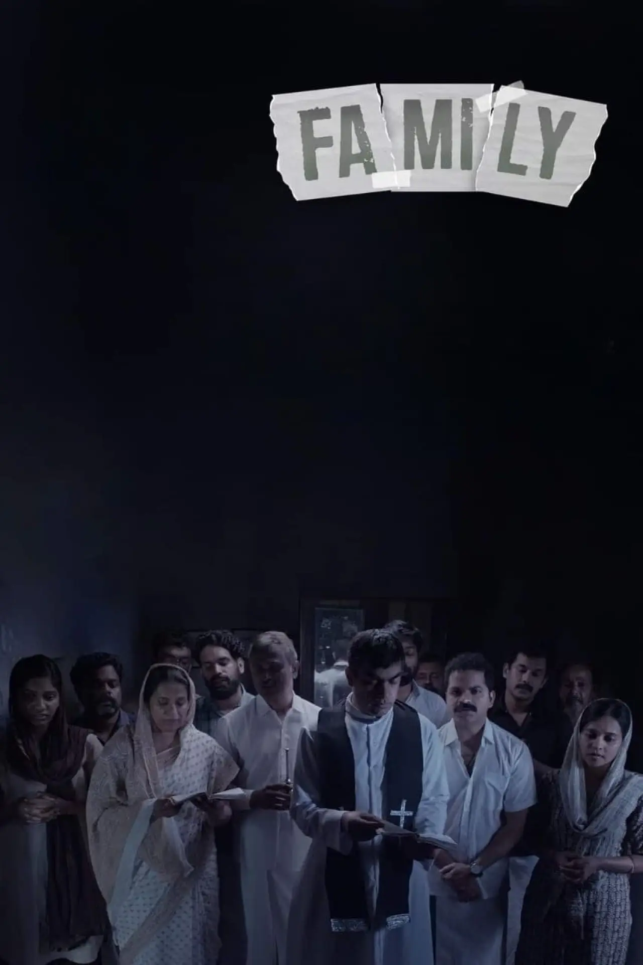 Movie poster "Family"